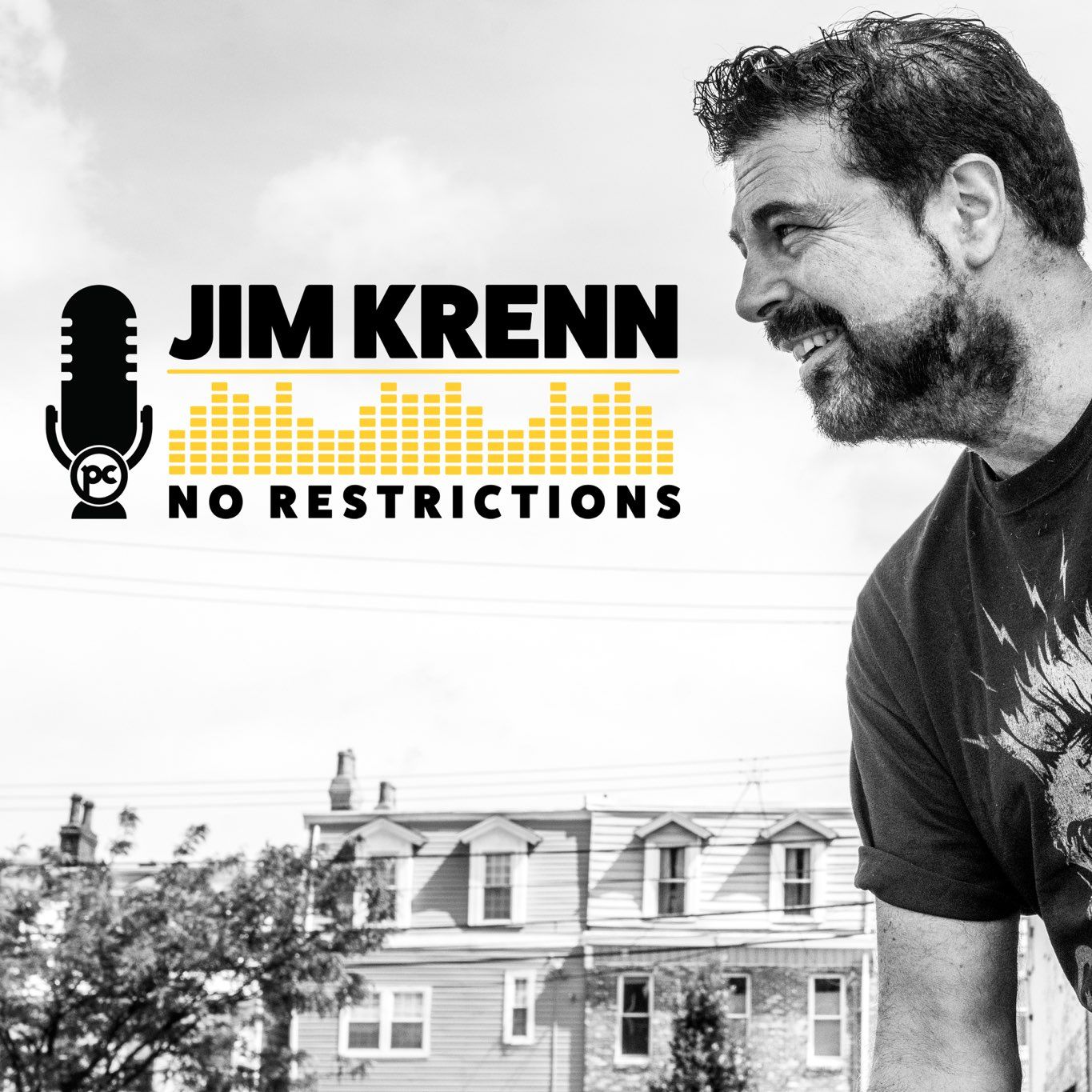 Jim Krenn No Restrictions #198 Pittsburgh Current Josh Potter June 24 19