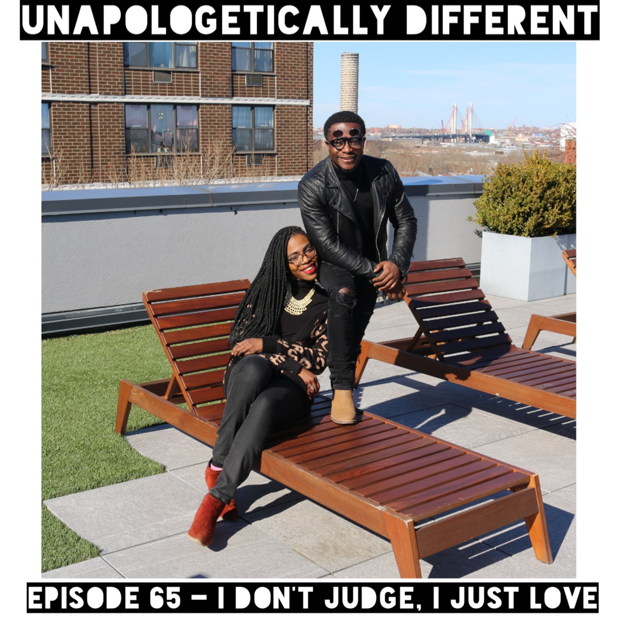 UD - Ep 65 - I Don't Judge, I Just Love