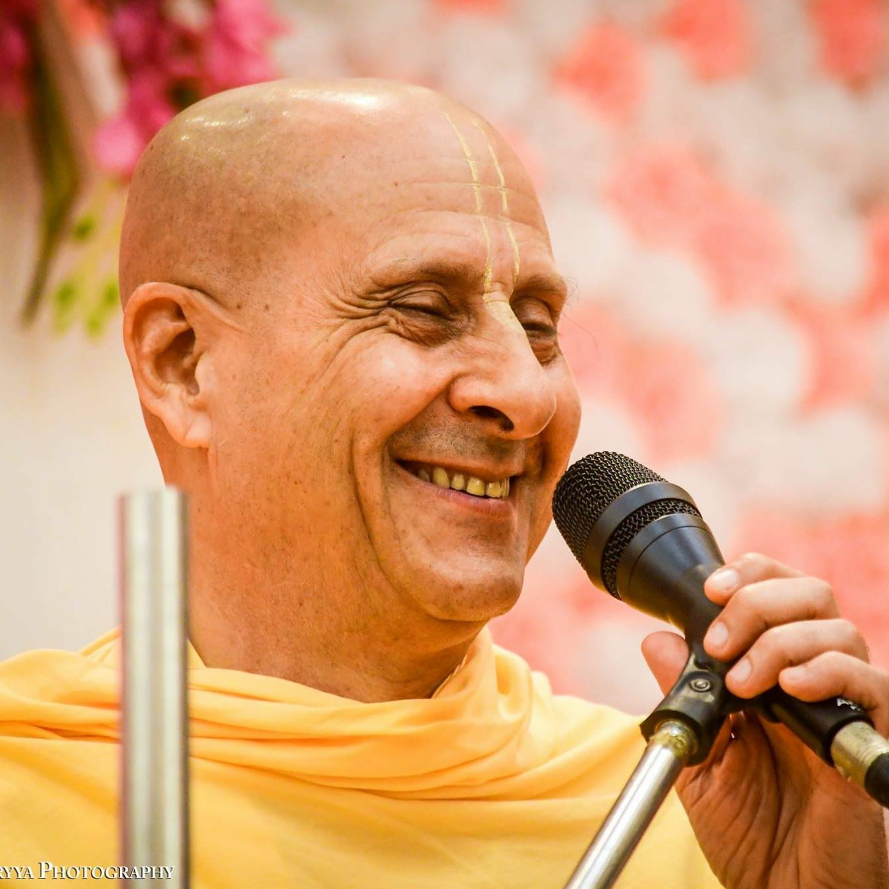 Radhanath Swami