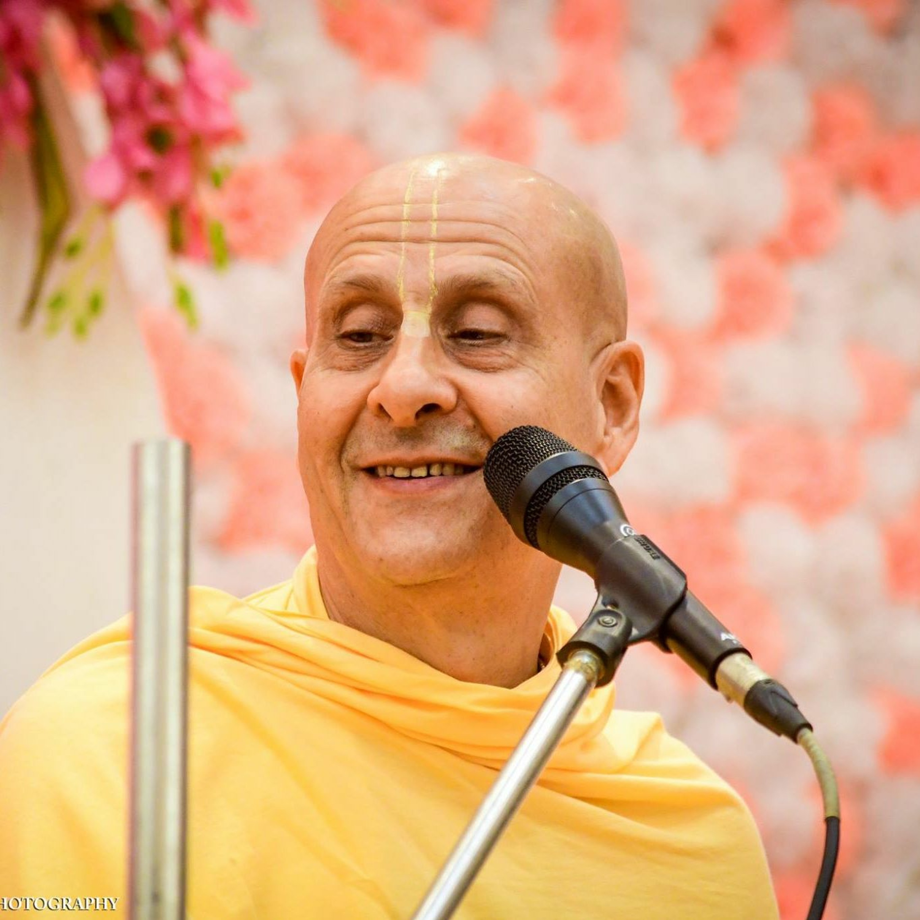 Radhanath Swami