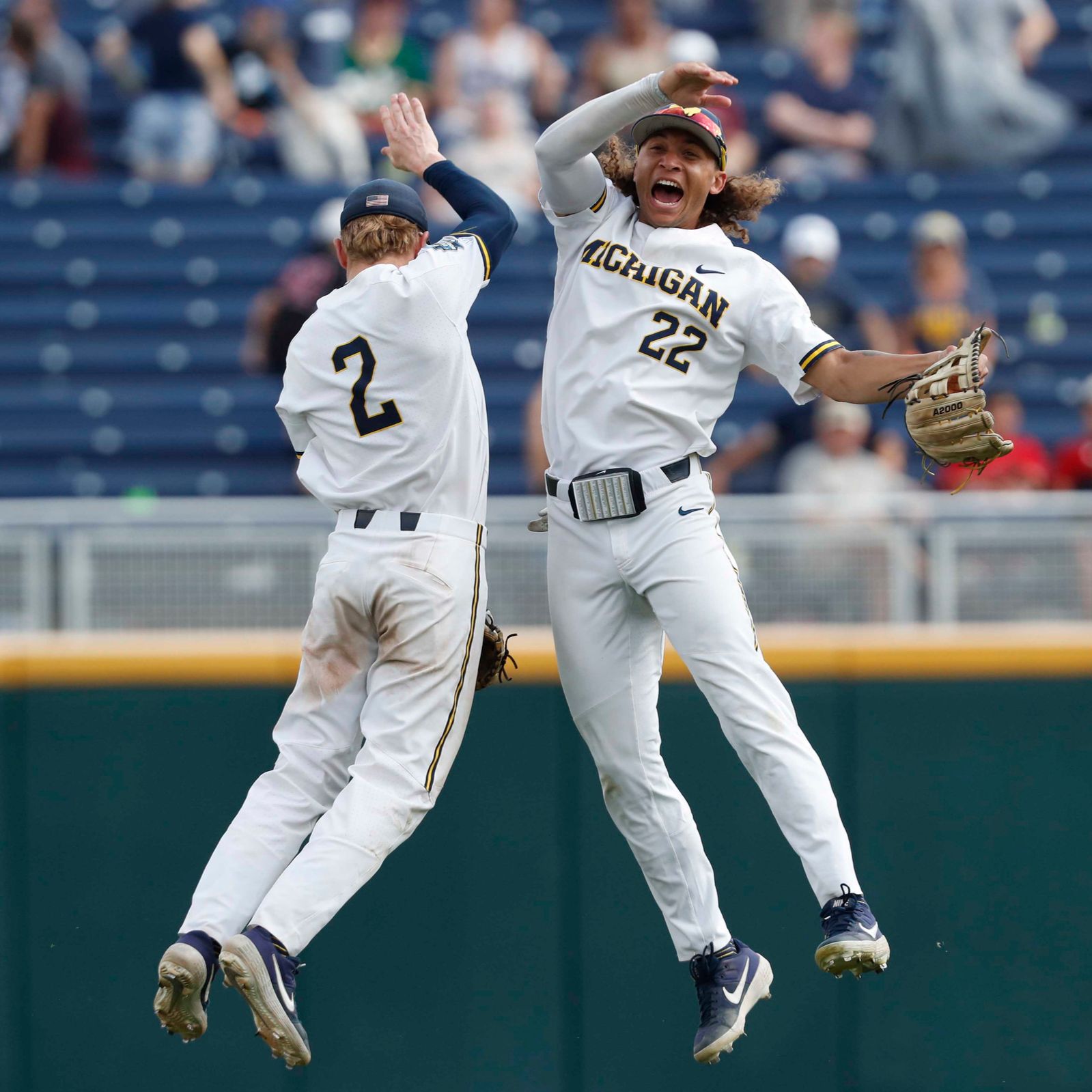 Talkin' Wolverines: Michigan baseball's Ben Keizer, plus Mick McCabe