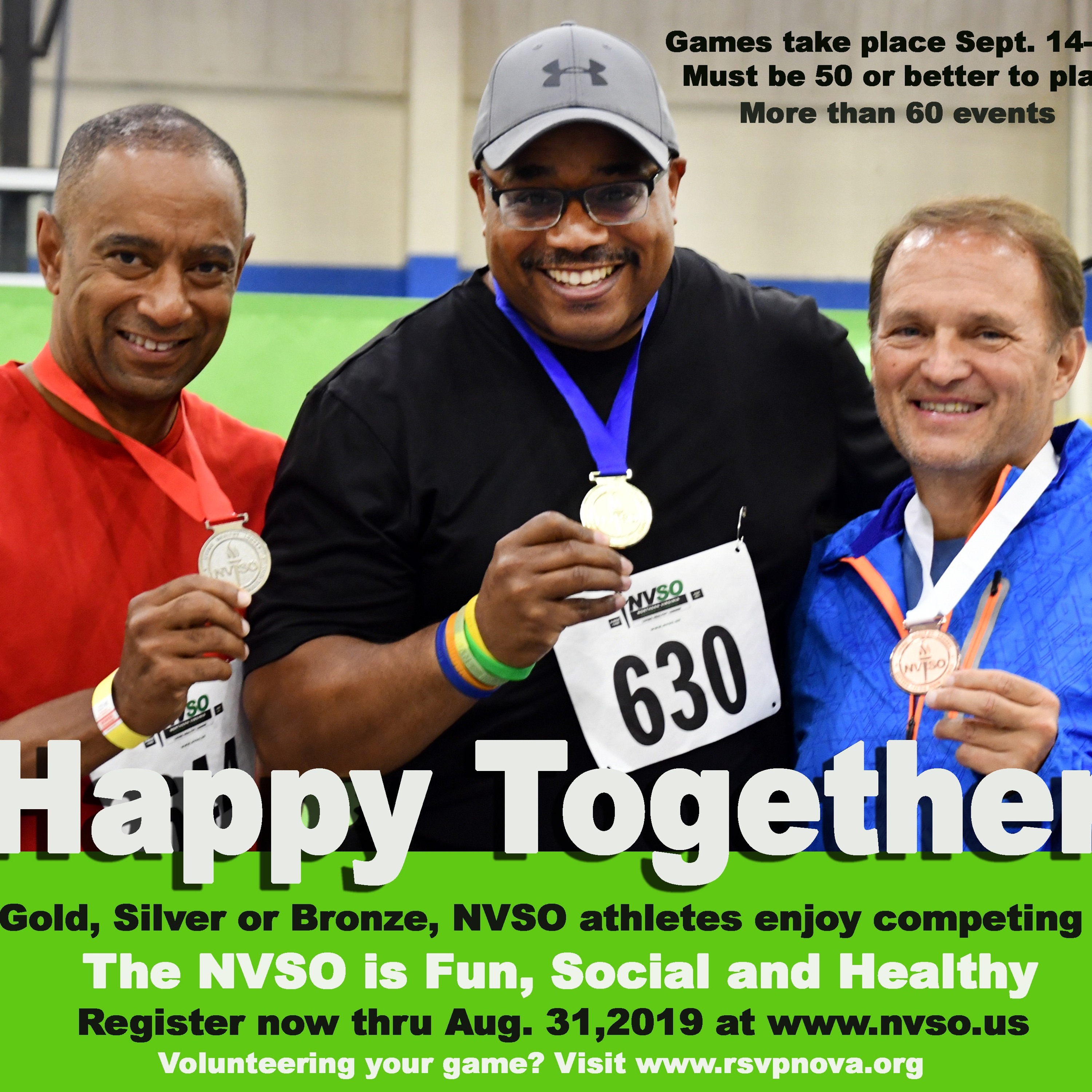 RSVP Northern Virginia Podcast