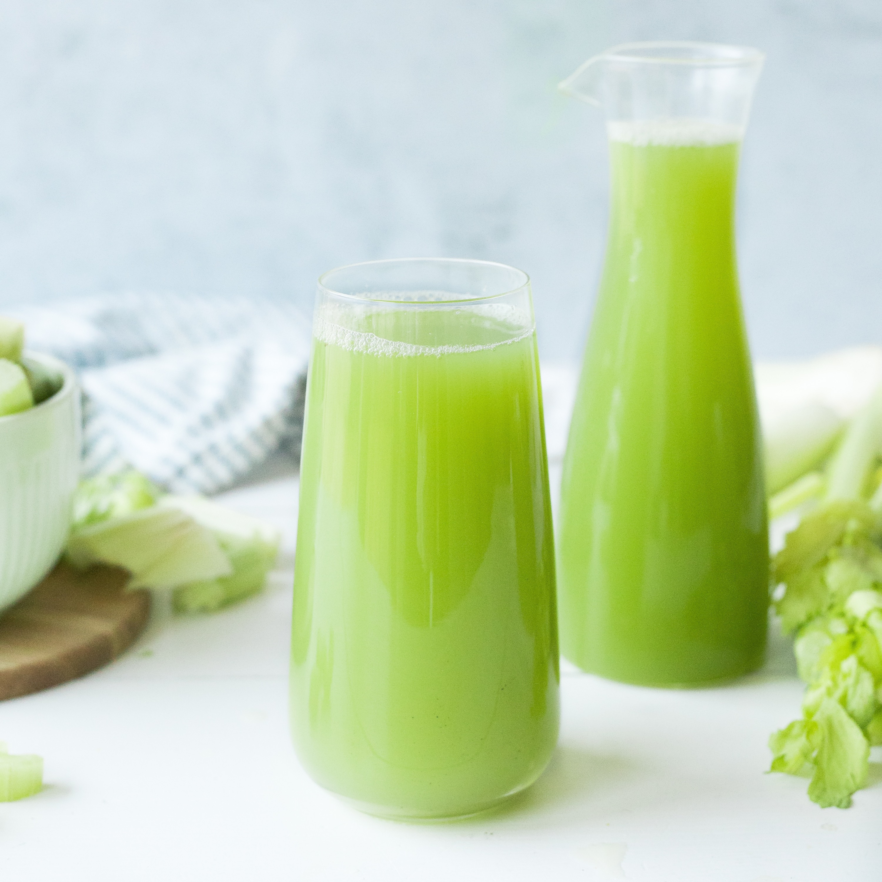 Celery Juice For Teeth Problems - Radio Show Archive