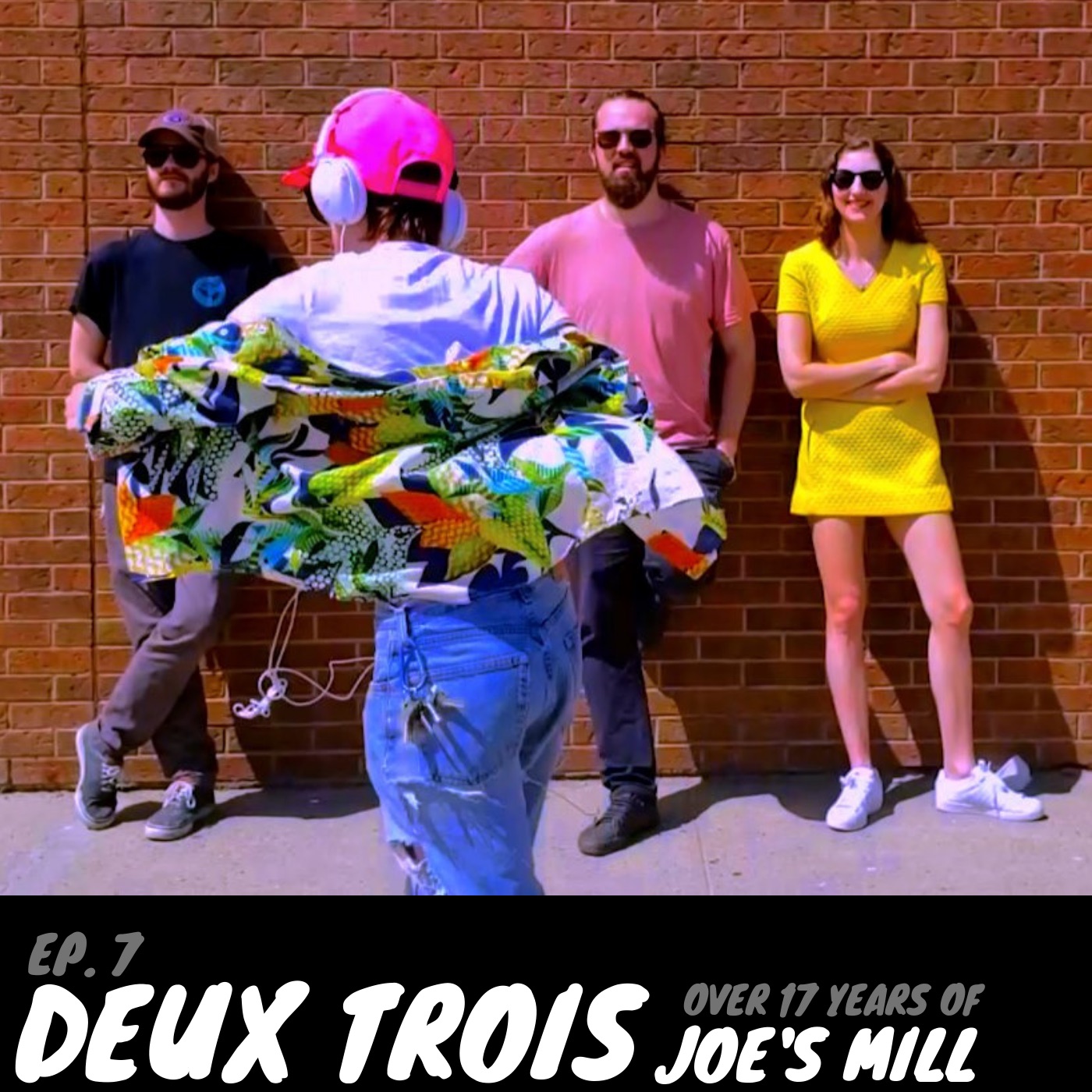 Deux Trois, Joe's M.I.L.L.