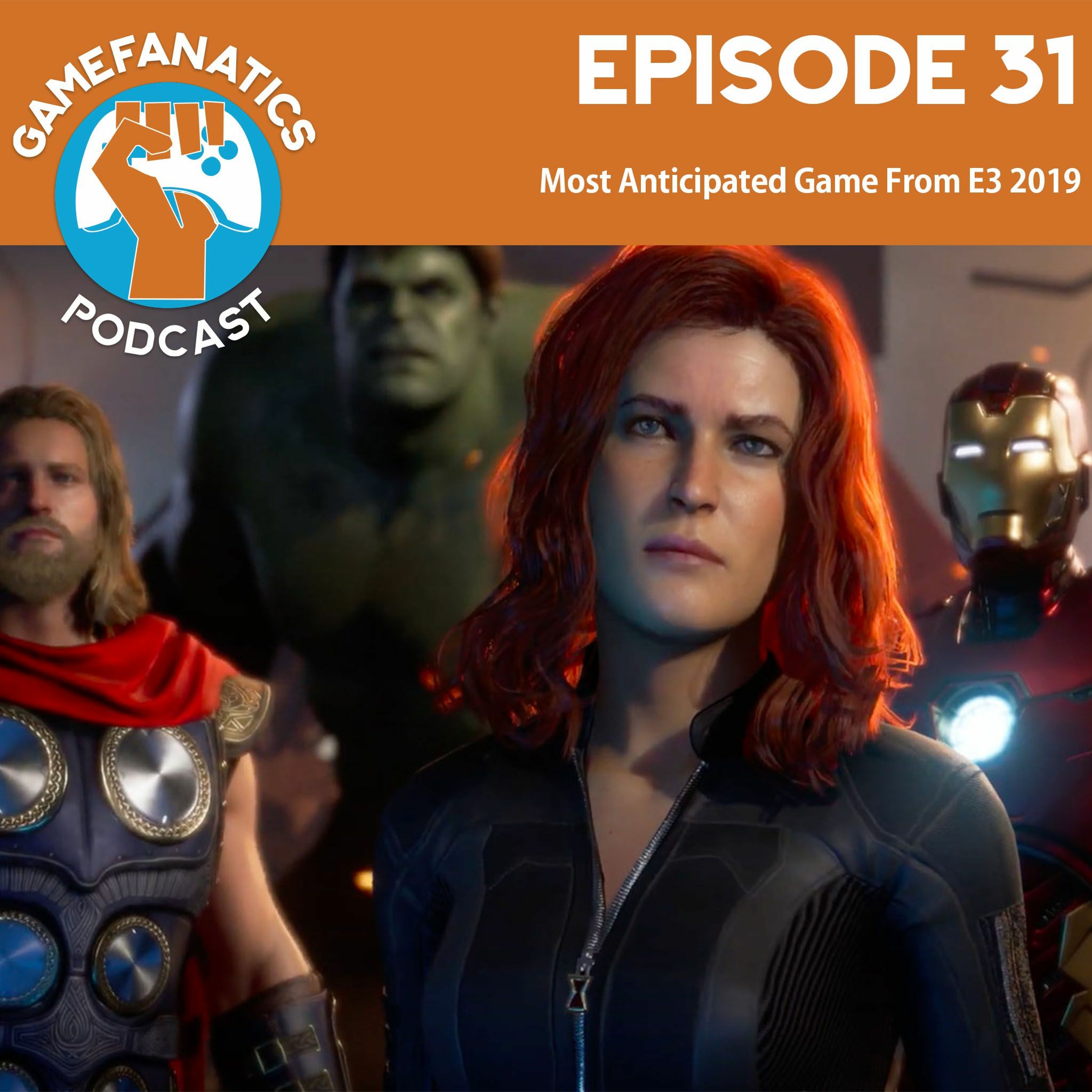 Most Anticipated Game From E3 2019 - Ep 31
