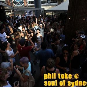SOUL OF SYDNEY FEEL-GOOD FUNK RADIO