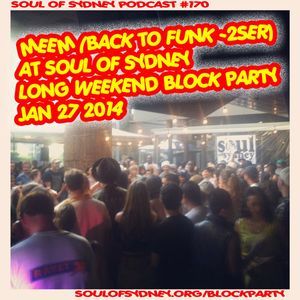 SOUL OF SYDNEY FEEL-GOOD FUNK RADIO