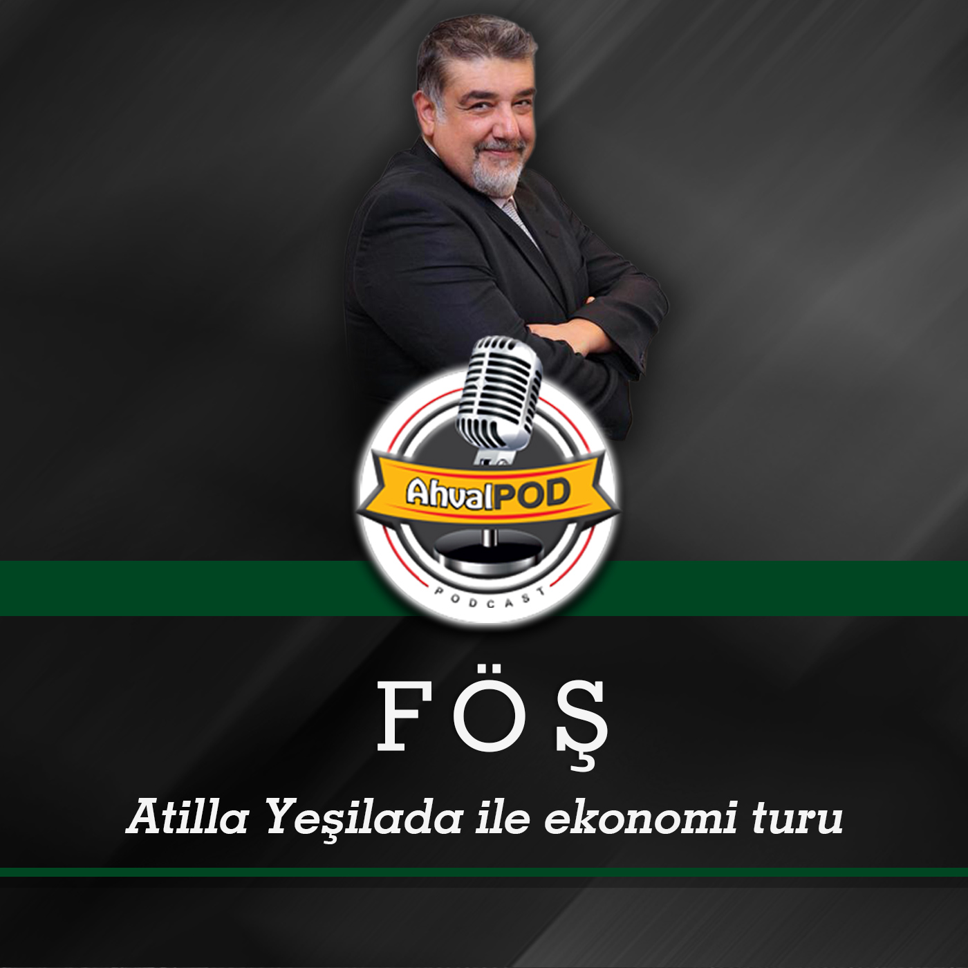 Atilla Yeşilada: Konut ve inşaatta çöküş var