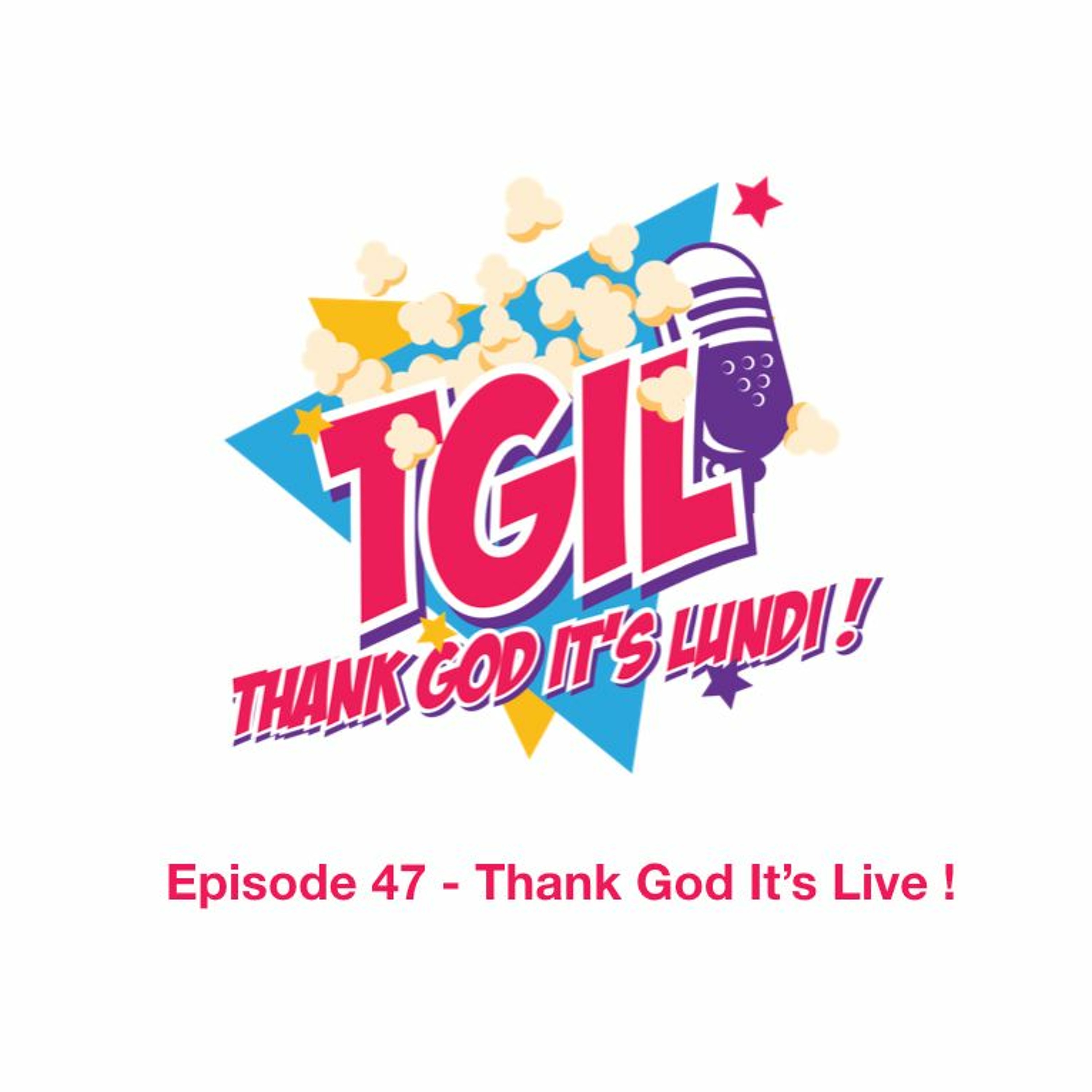 Thank God It\'s Lundi !