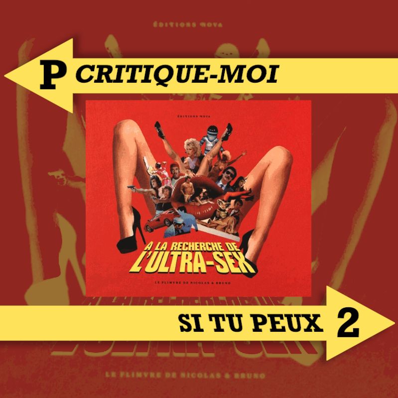 #1 - À la Recherche de l'Ultrasex