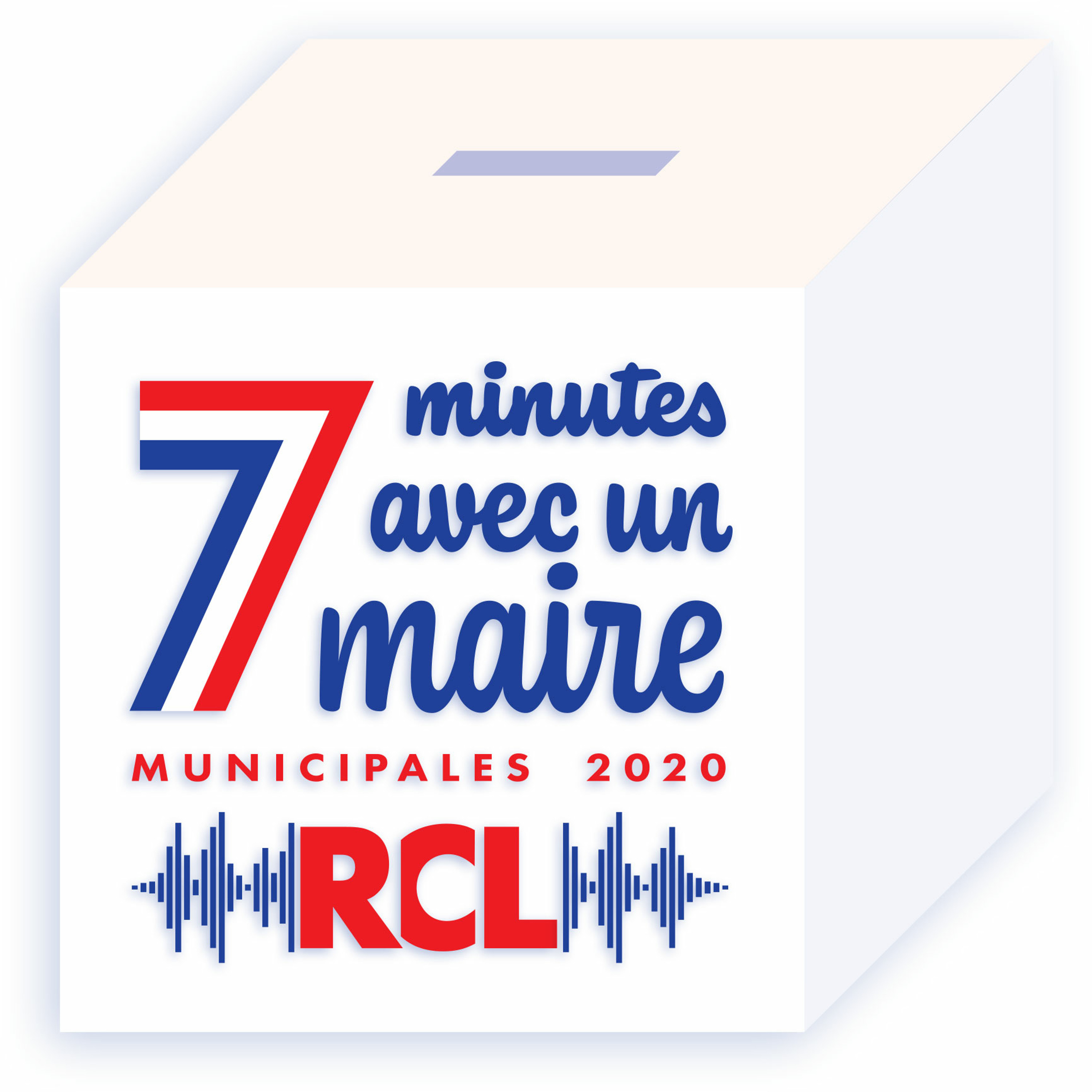 7 minutes avec un maire - Municipales 2020