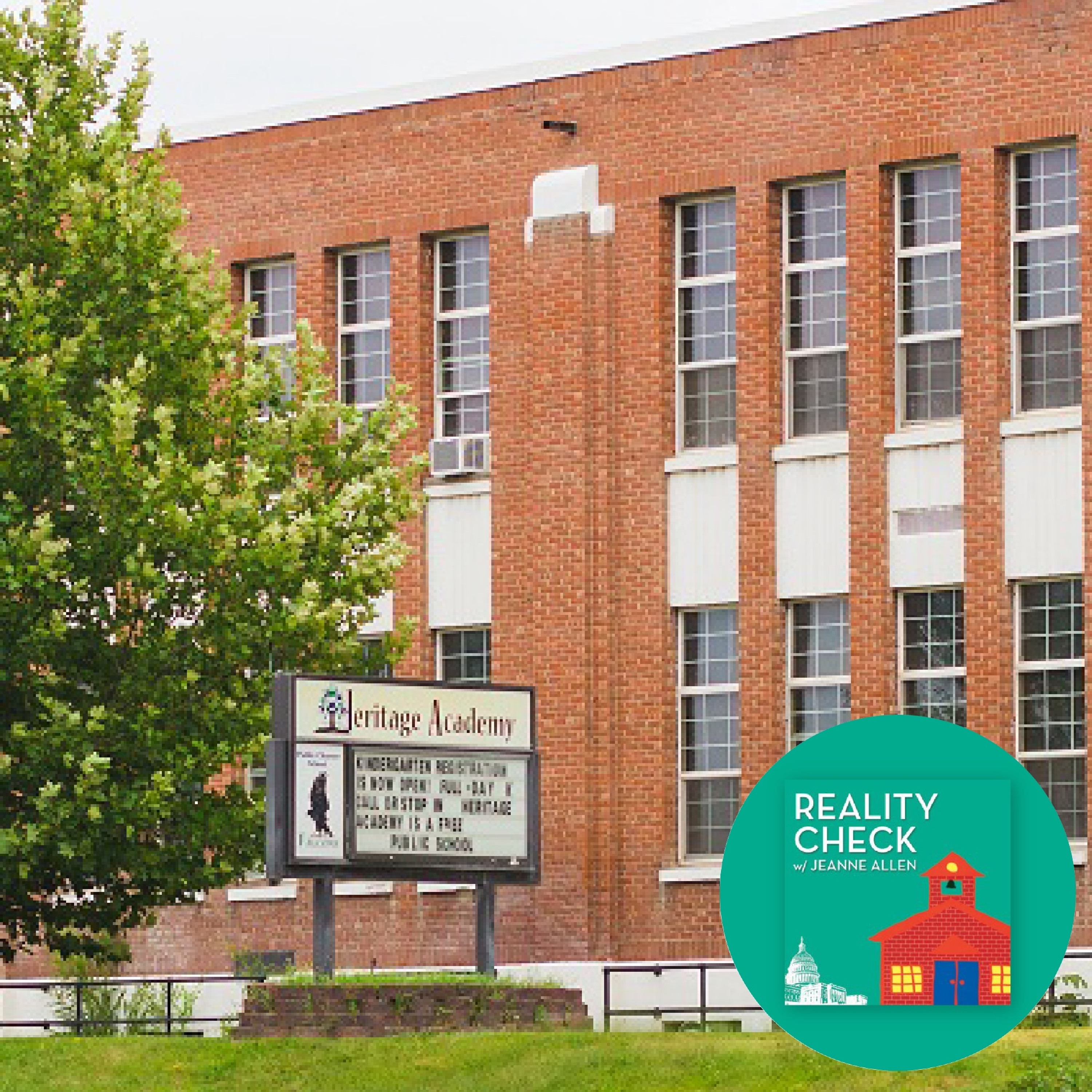 Reality Check with Jeanne Allen