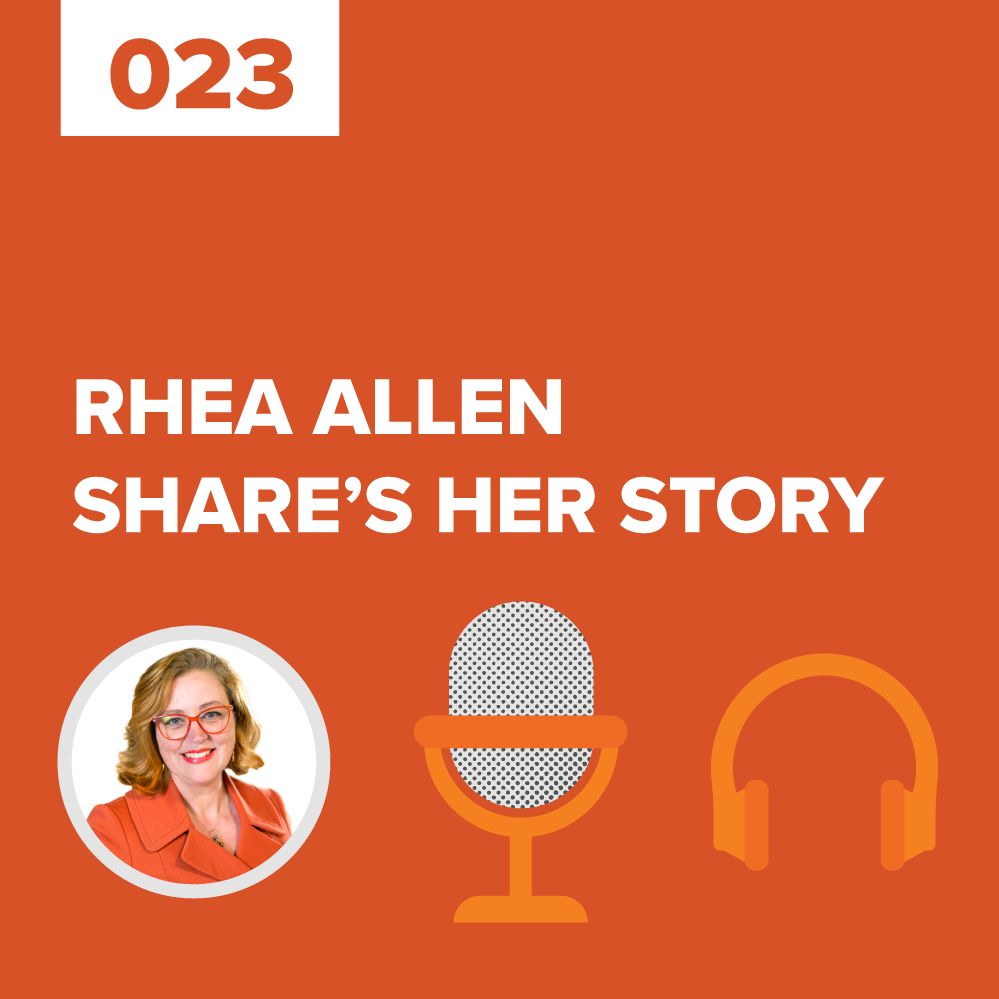 Peppershock Media President/CEO Rhea Allen Shares Her Story | Marketing Expedition Podcast