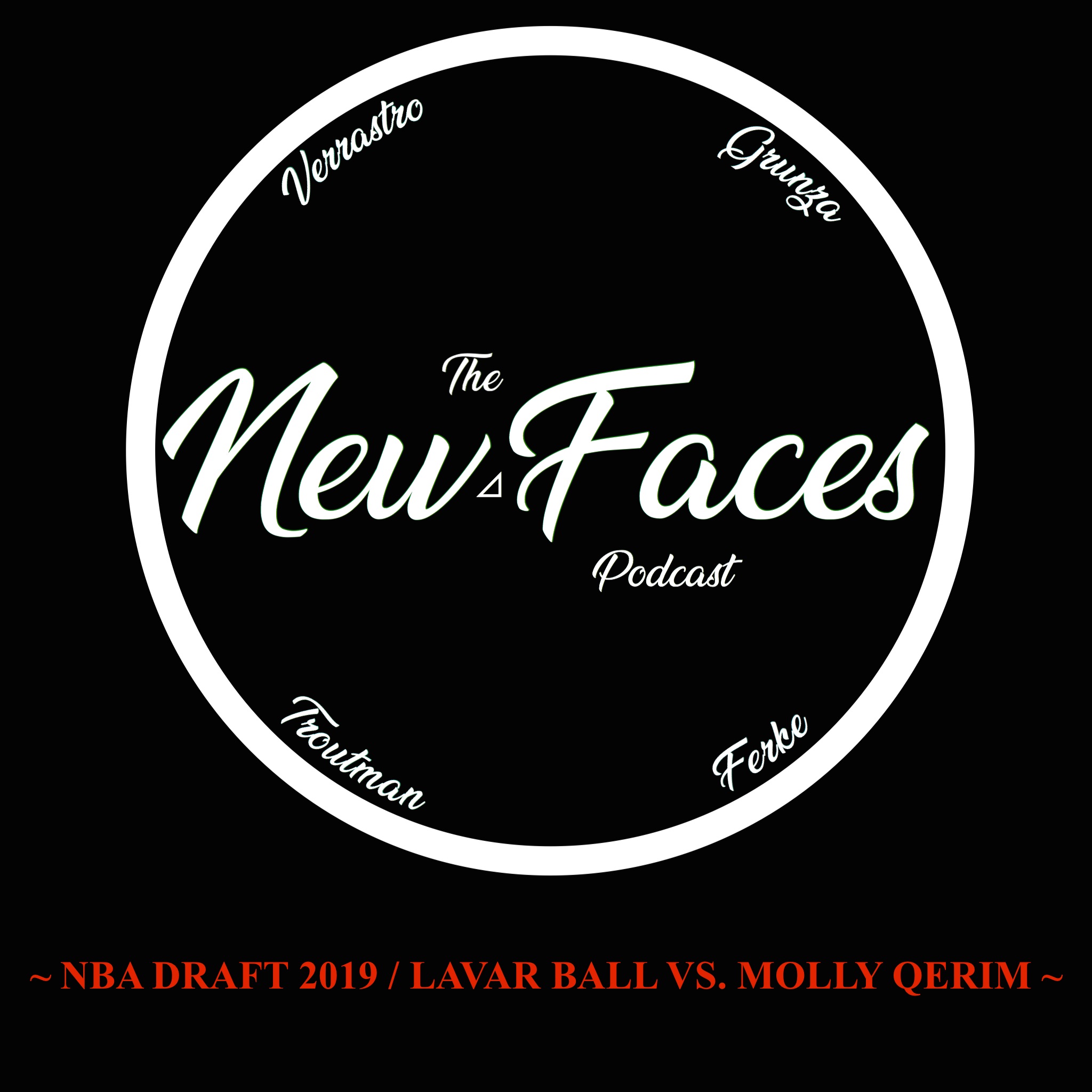 New Faces Podcast