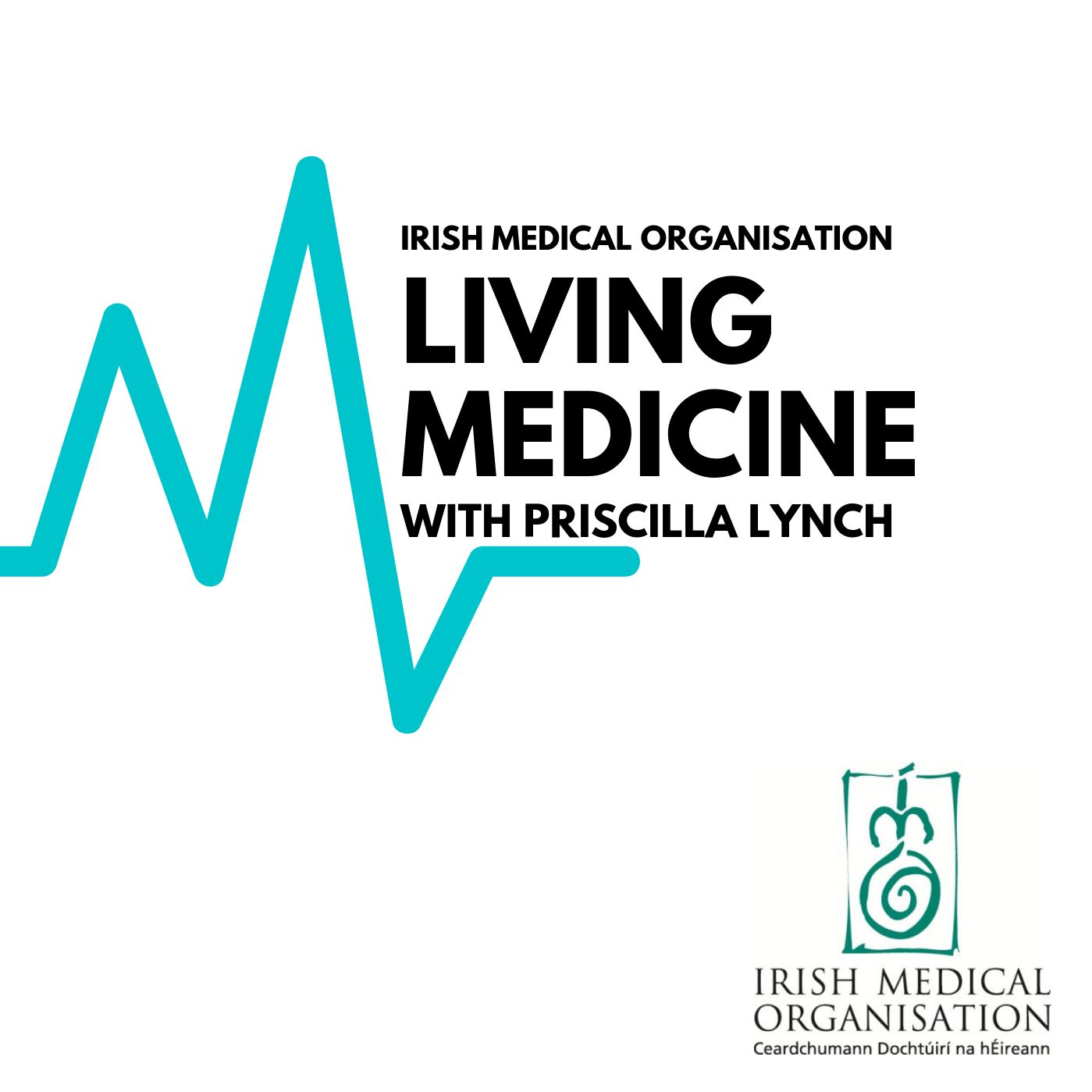 Living Medicine EP6. feat Dr Patrick Kelly