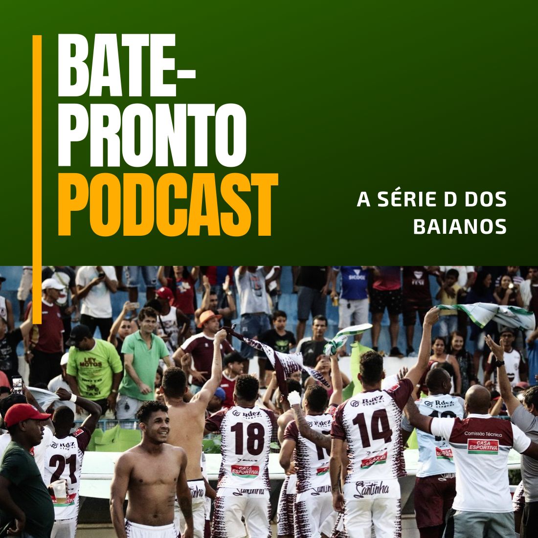 BPP Resenha 01: a Série D dos baianos