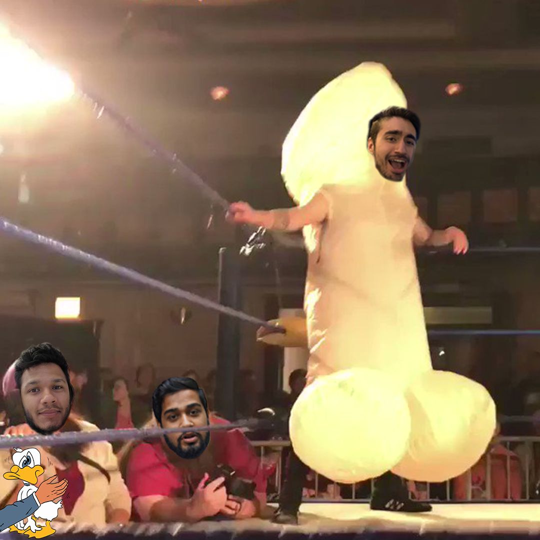 SlapDuck Podcast