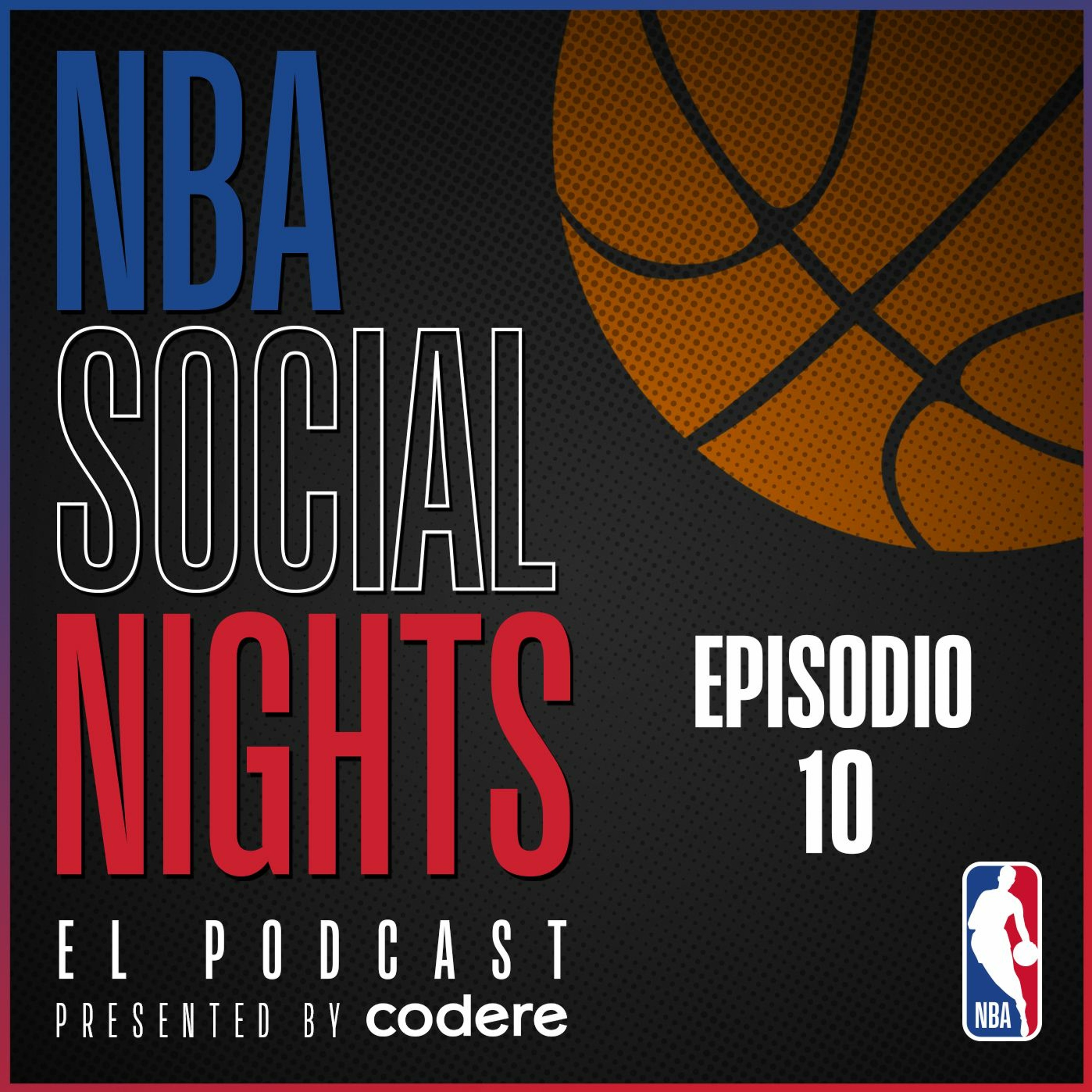 NBA Social Nights Episodio 10