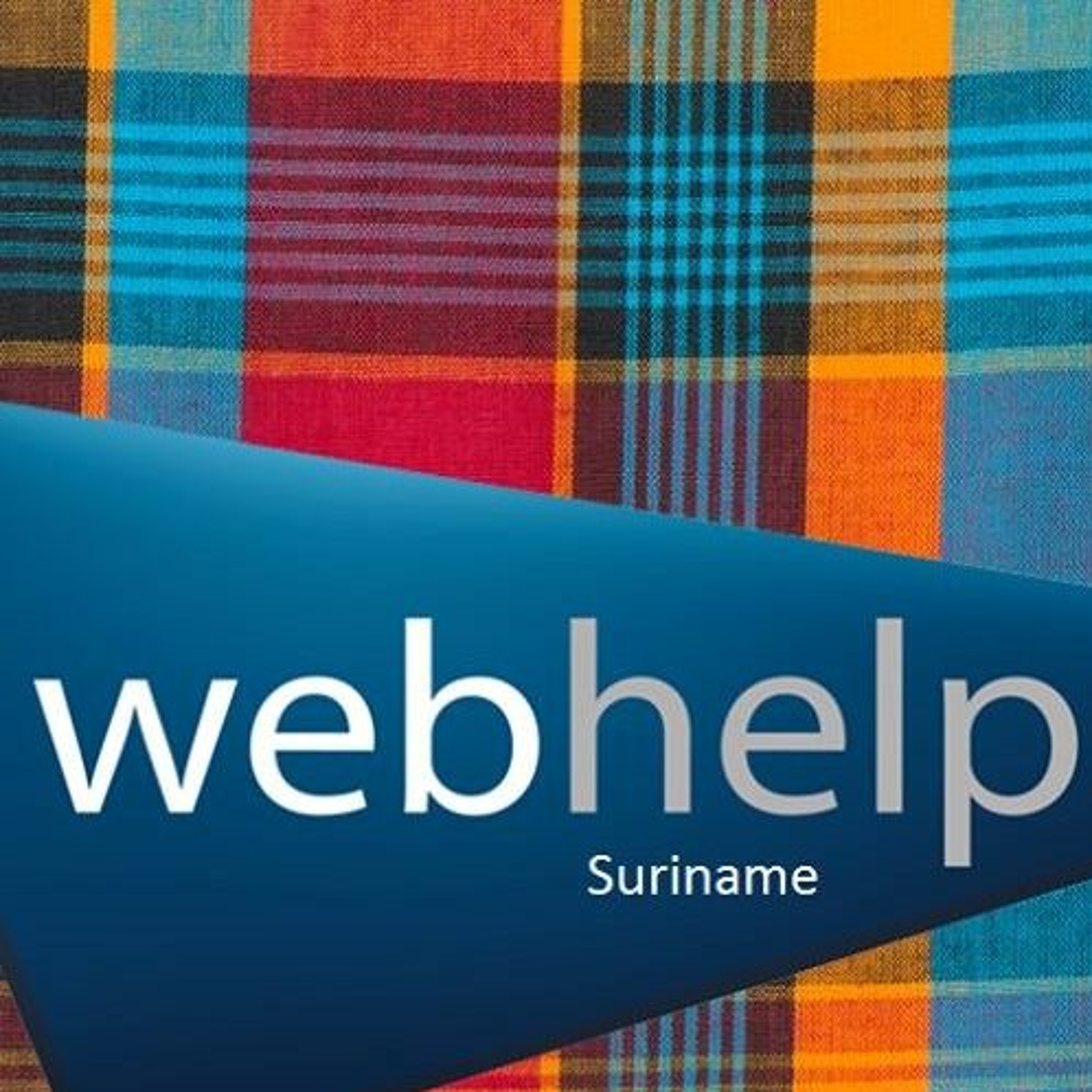 Webhelp Podcast #6 Over Suriname met Frank Meijer