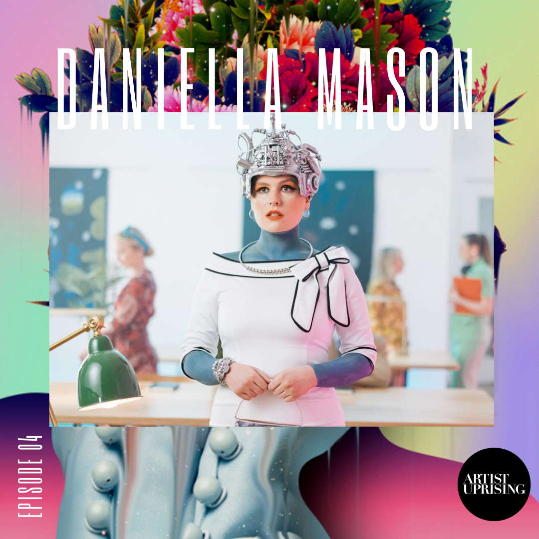 Episode 004: Daniella Mason
