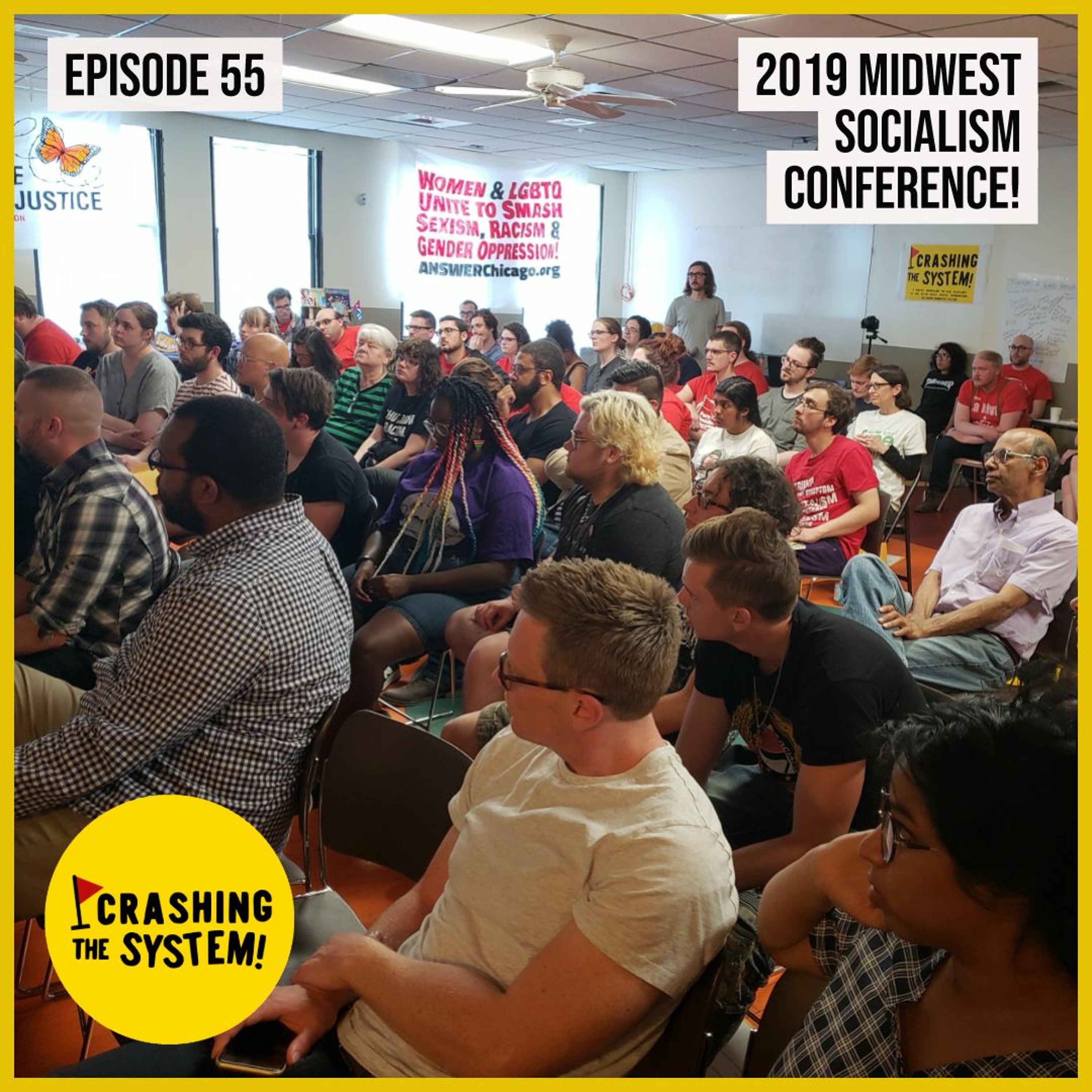 2019 Midwest Socialism Conference in Chicago!