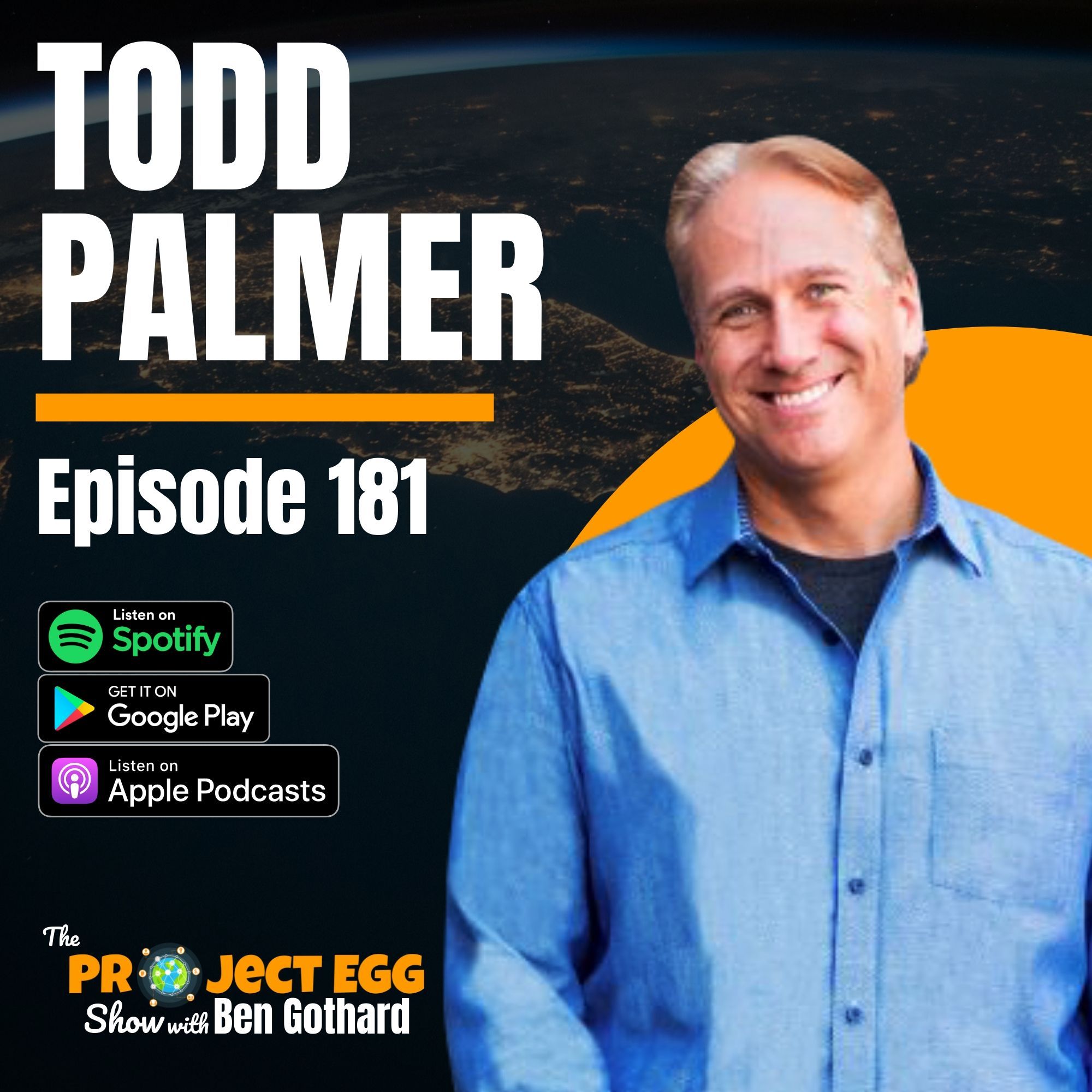 The Project EGG Show: Entrepreneurs Gathering for Growth | Conversations That Change The World