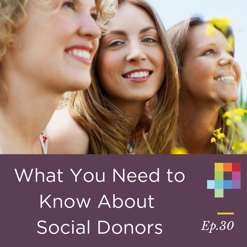 What You Need to Know About Social Donors