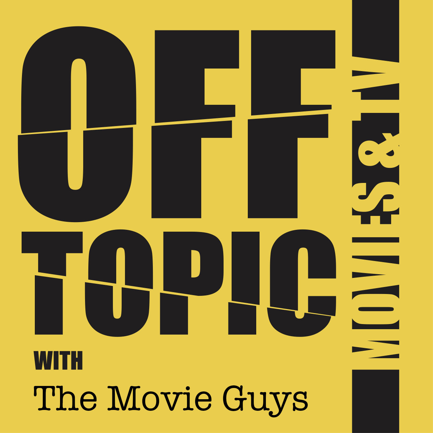 THE MOVIE GUYS EP: 33