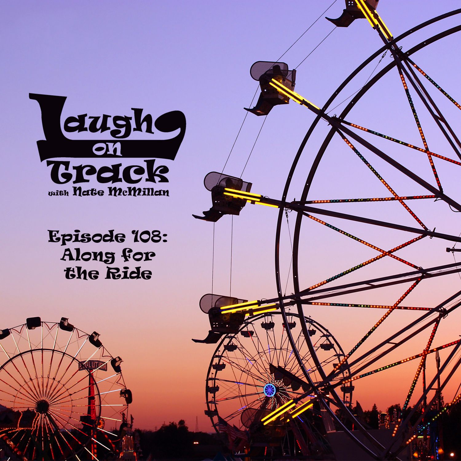 Episode 108: Along for the Ride