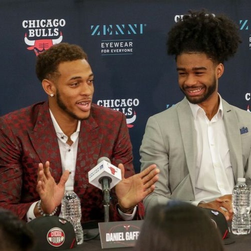 Episode 58. "Welcome home Coby White and Daniel Gafford"