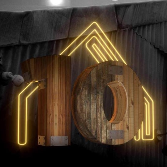 Boogs 10 Years Of Thick As Thieves @ Timber Yard 08:06:2019