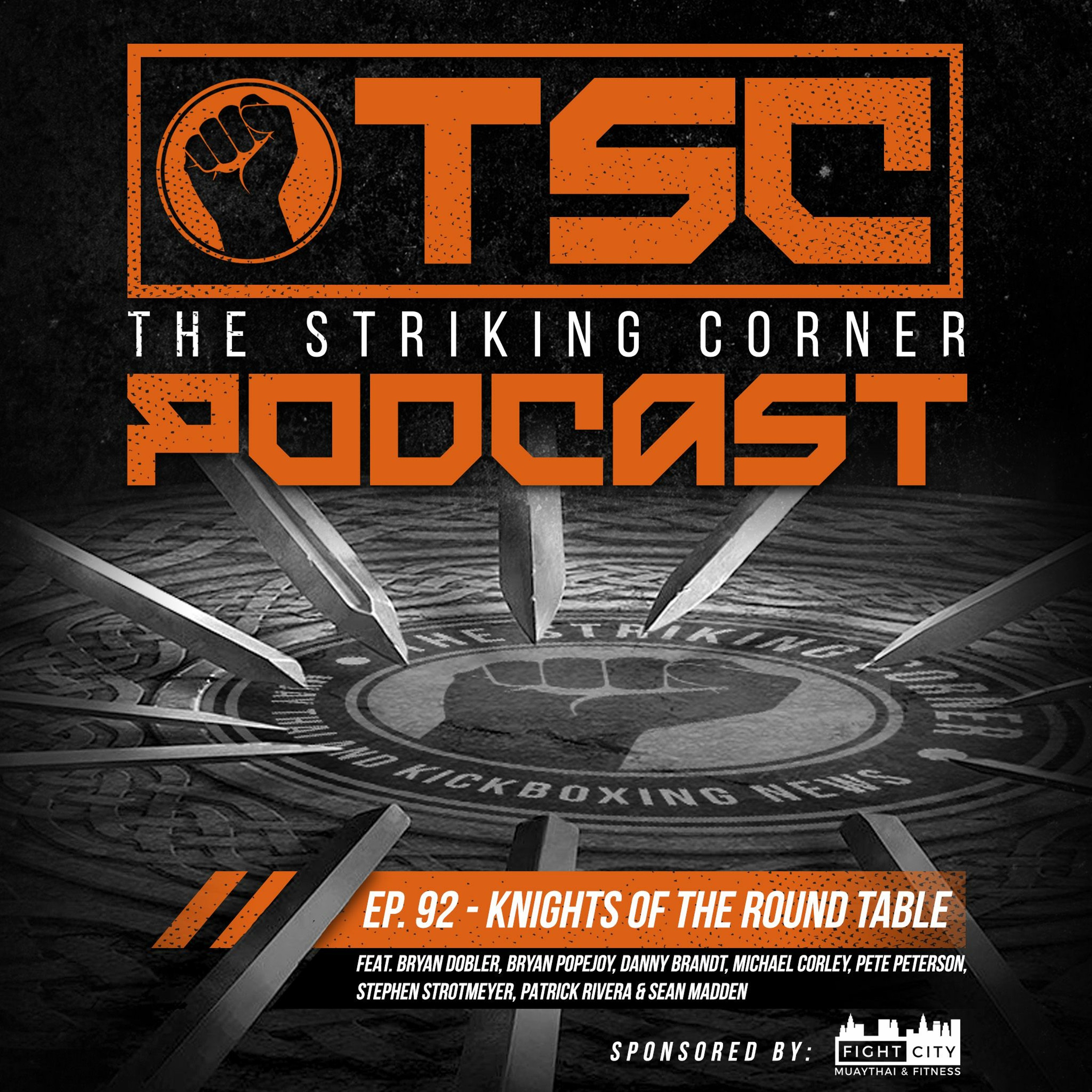 Ep. 92 - Knights Of The Round Table