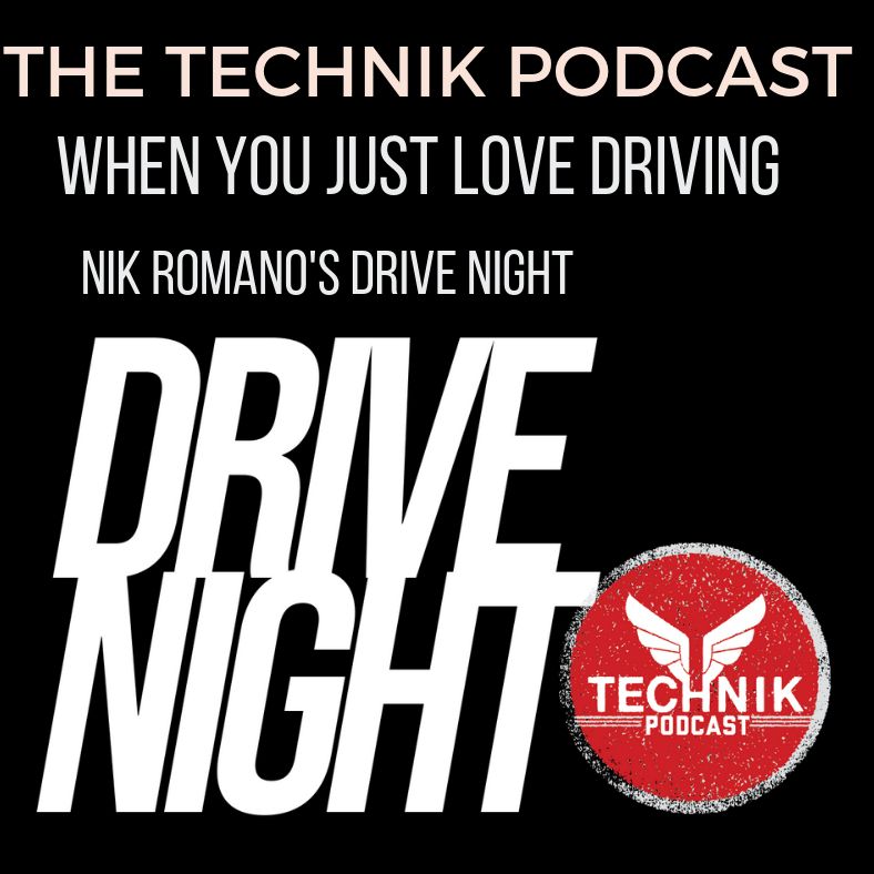 Nik Romano's Drive Night