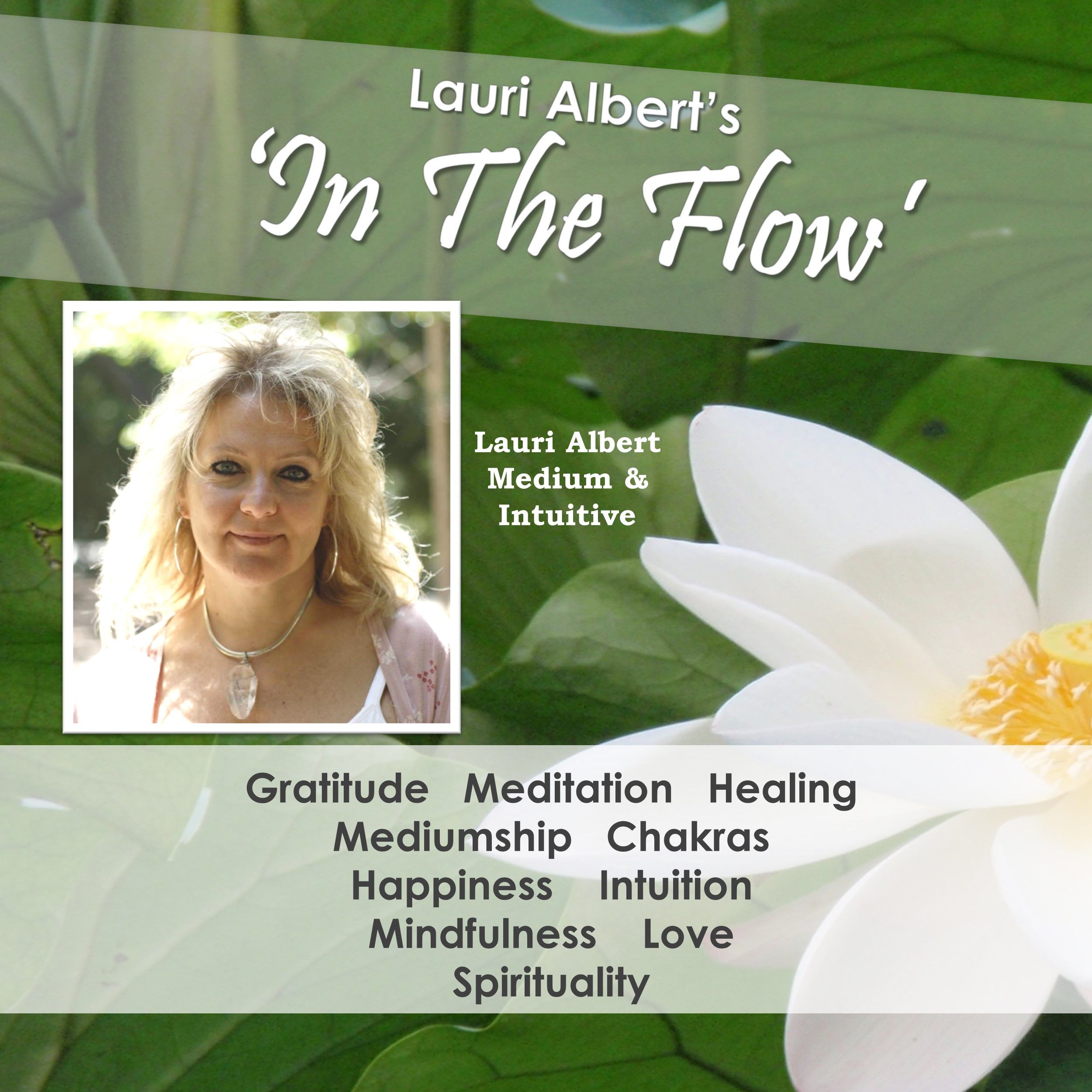 Full Disclosure - I have not been 'In The Flow' BUT change is in the air!