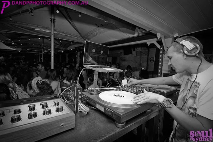 SOUL OF SYDNEY FEEL-GOOD FUNK RADIO