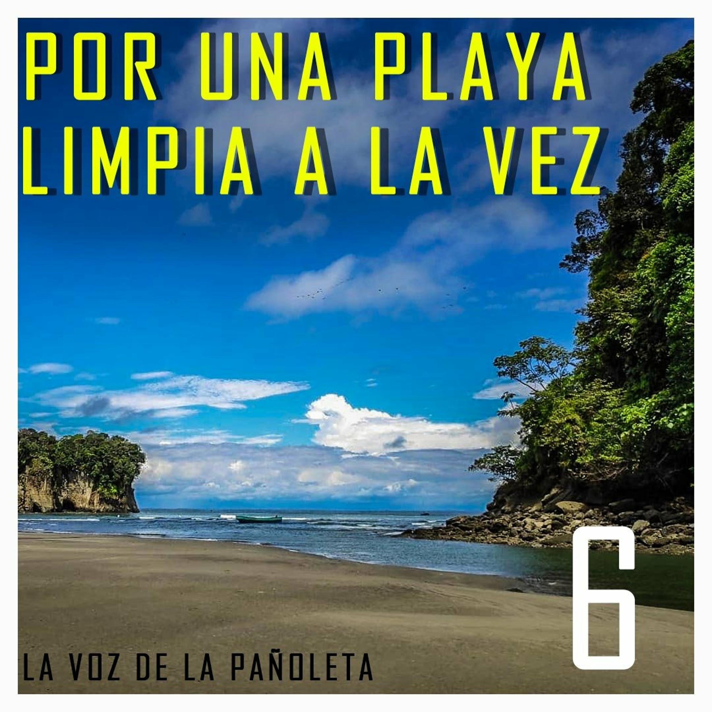 Por una Playa Limpia a la Vez