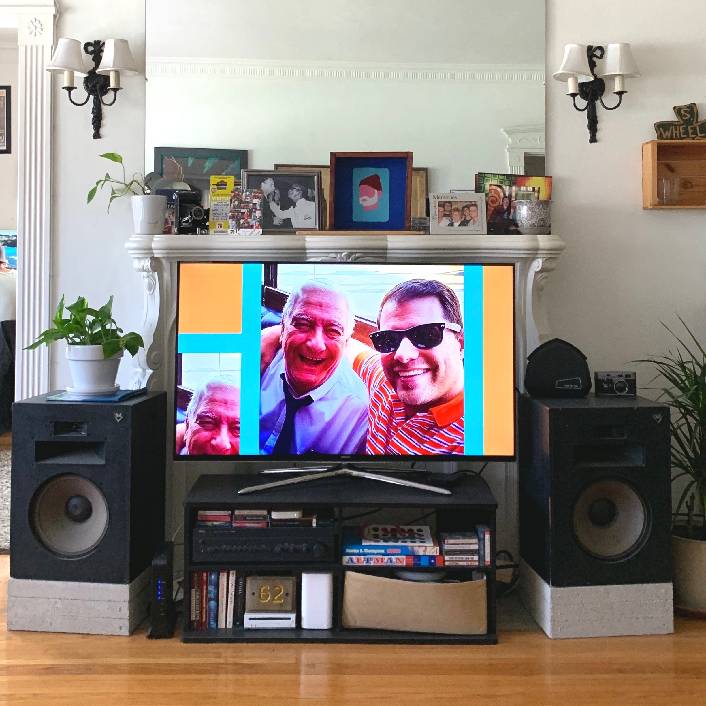 lupe's living room - episode 8 (in memory of peter paull)