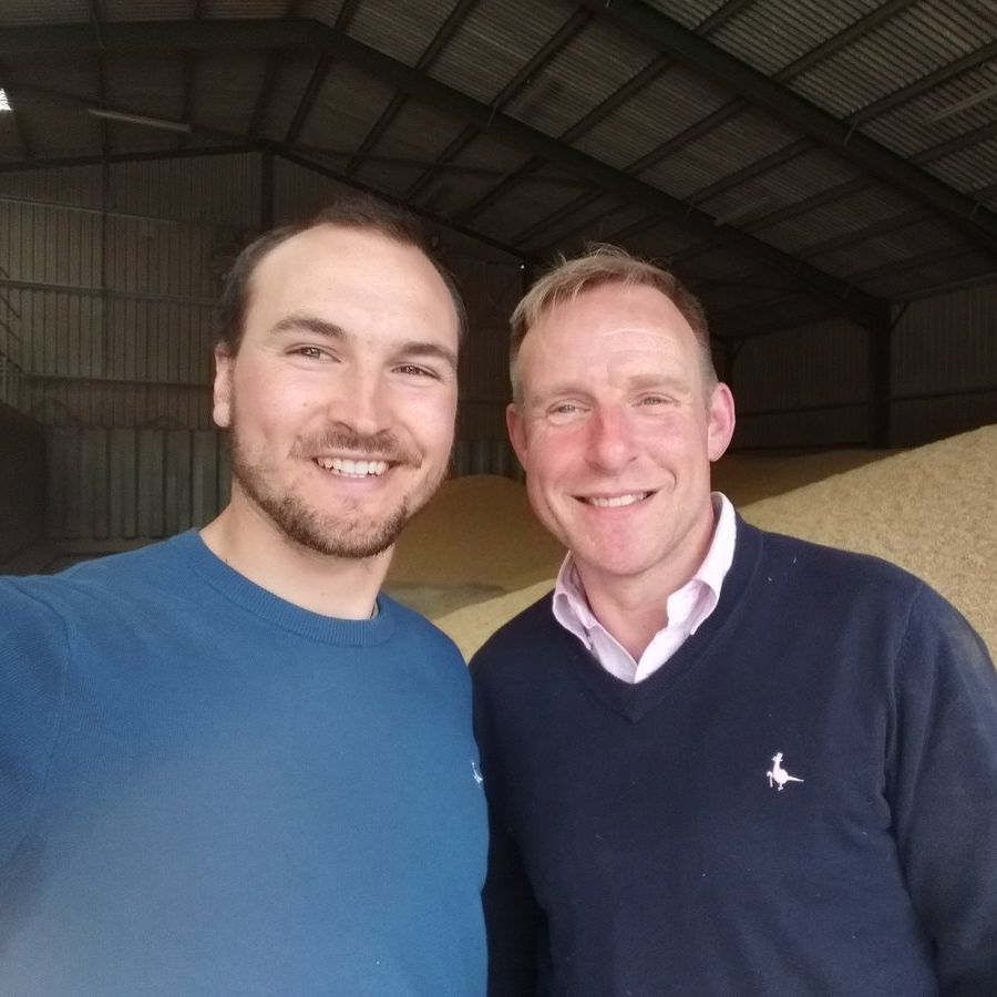 Meet The Farmers - Episode 38 with Kit Papworth