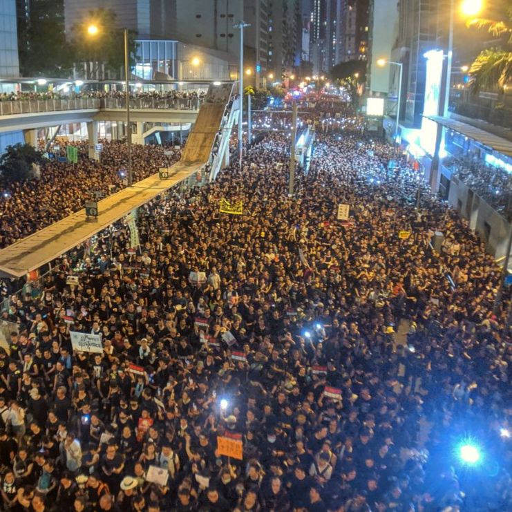Hong Kong protests: What do they represent?