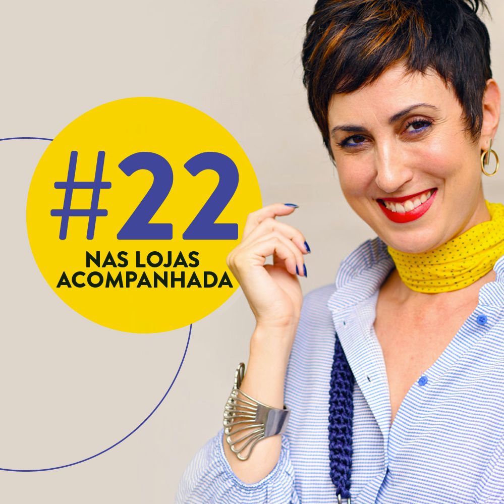 #22: homens acompanhando nas lojas