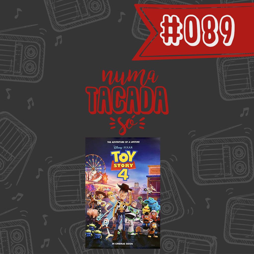 #089 - Toy Story 4