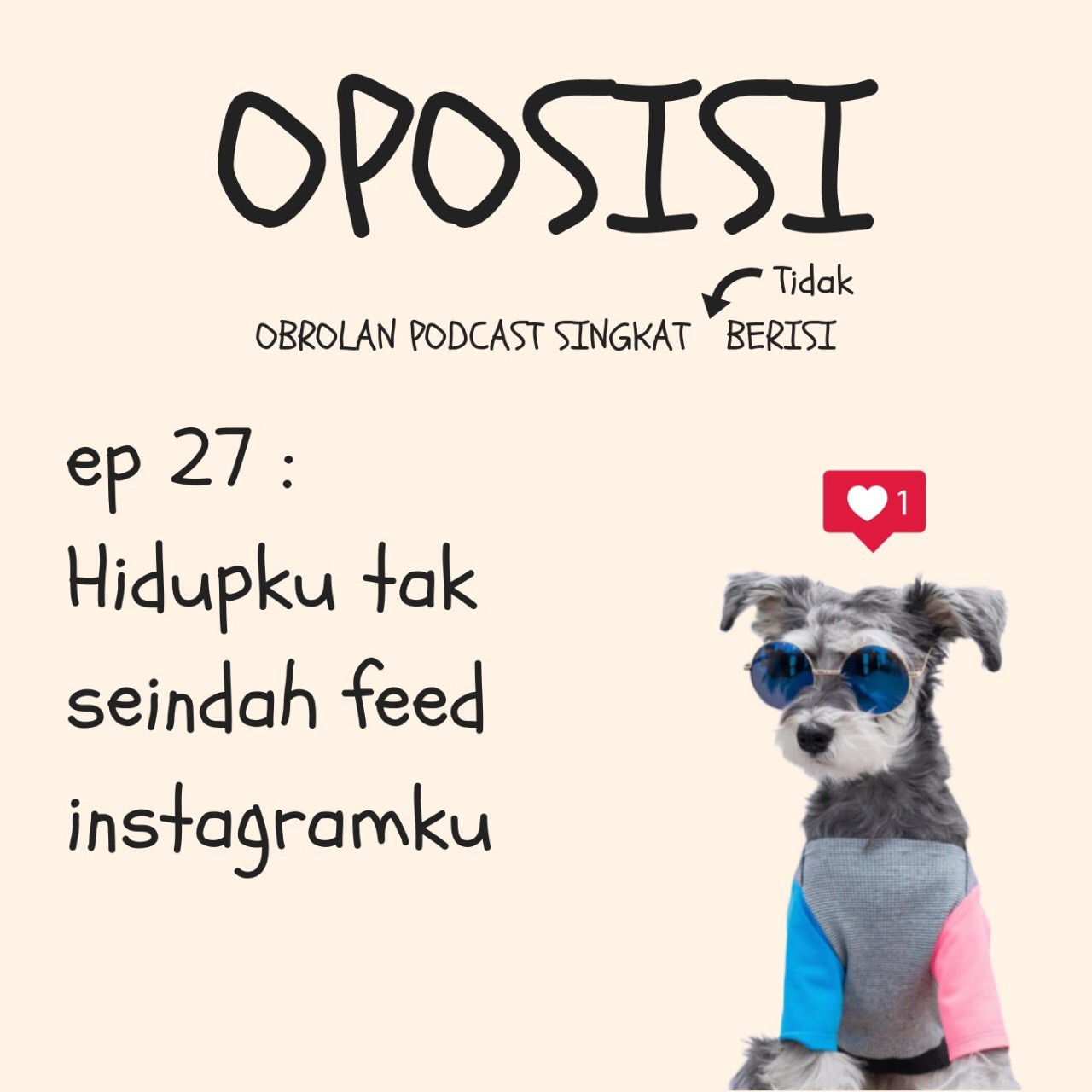 Oposisi Podcast