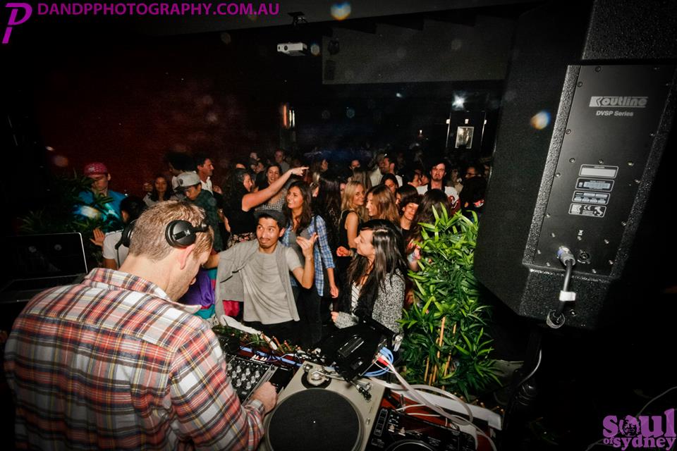 SOUL OF SYDNEY FEEL-GOOD FUNK RADIO