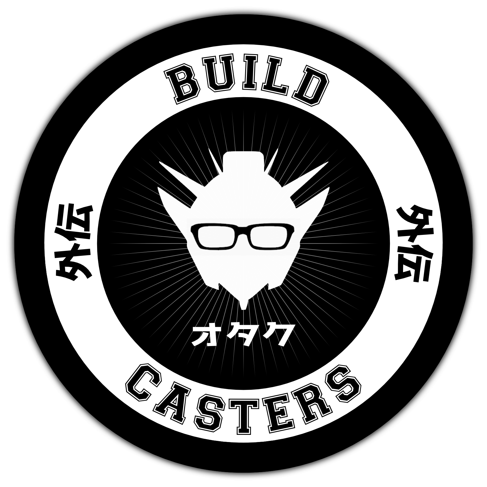 Build Casters: Gaiden! - #InclusiveGeekCreators