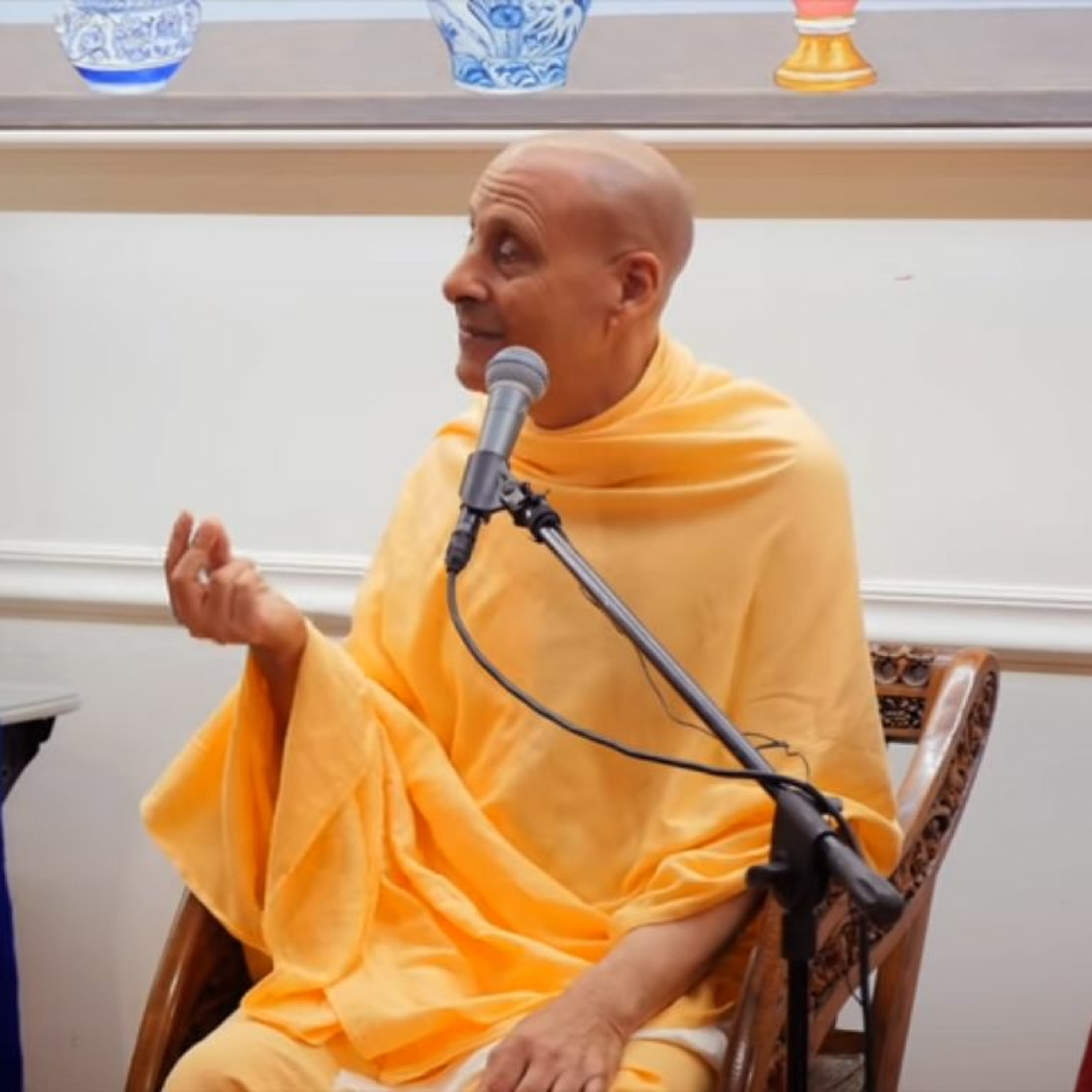 Radhanath Swami