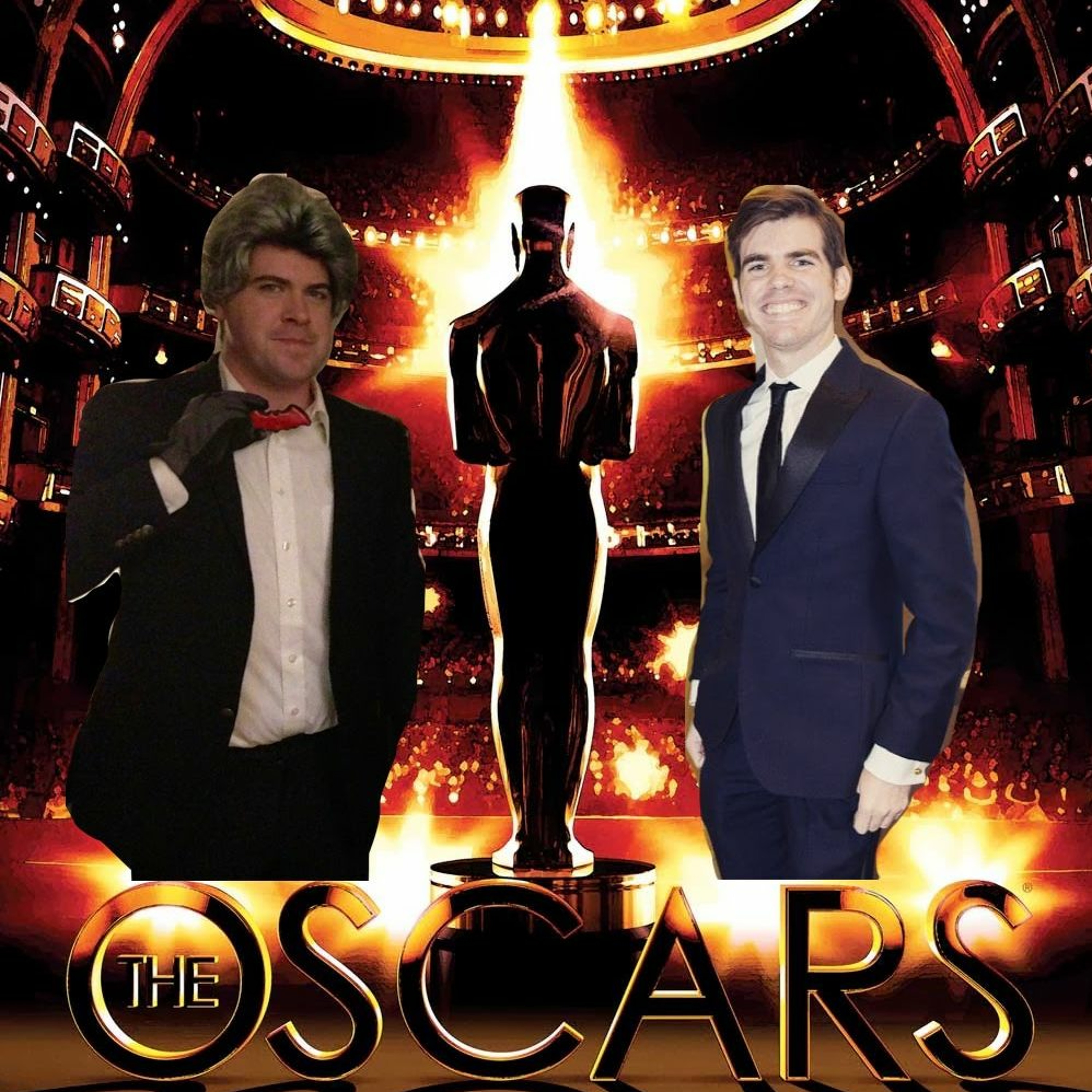 The People vs. Oscar