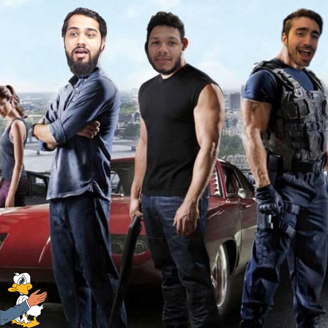 SlapDuck Podcast