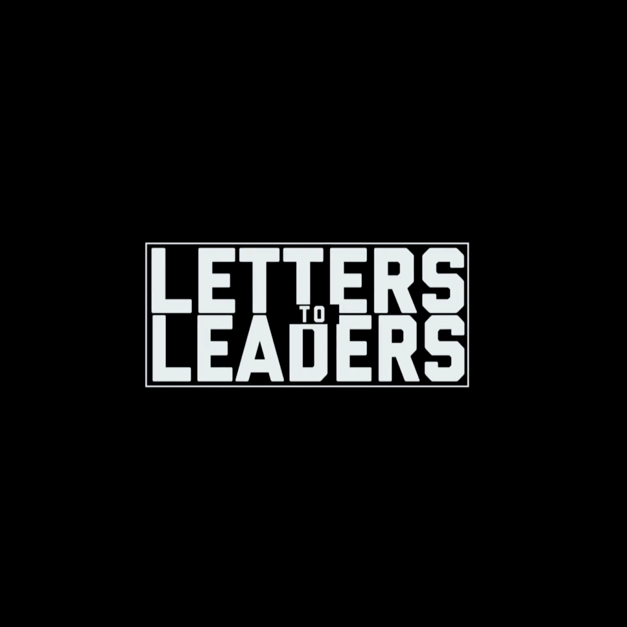 Letters to Leaders Part 2 |06.30.19| Pastor Scott Flaten