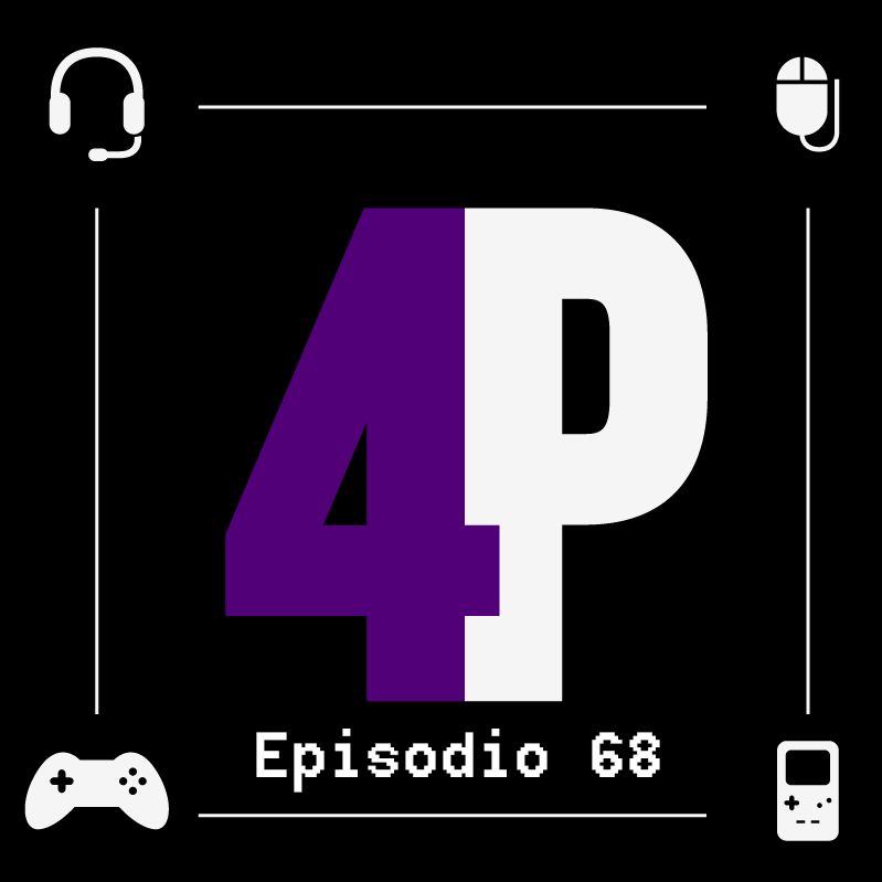 4 Parientes - 068 - 01 - Jul - 19 - Nintendo, Sony Y Microsoft Se Unen Vs Donal Trump