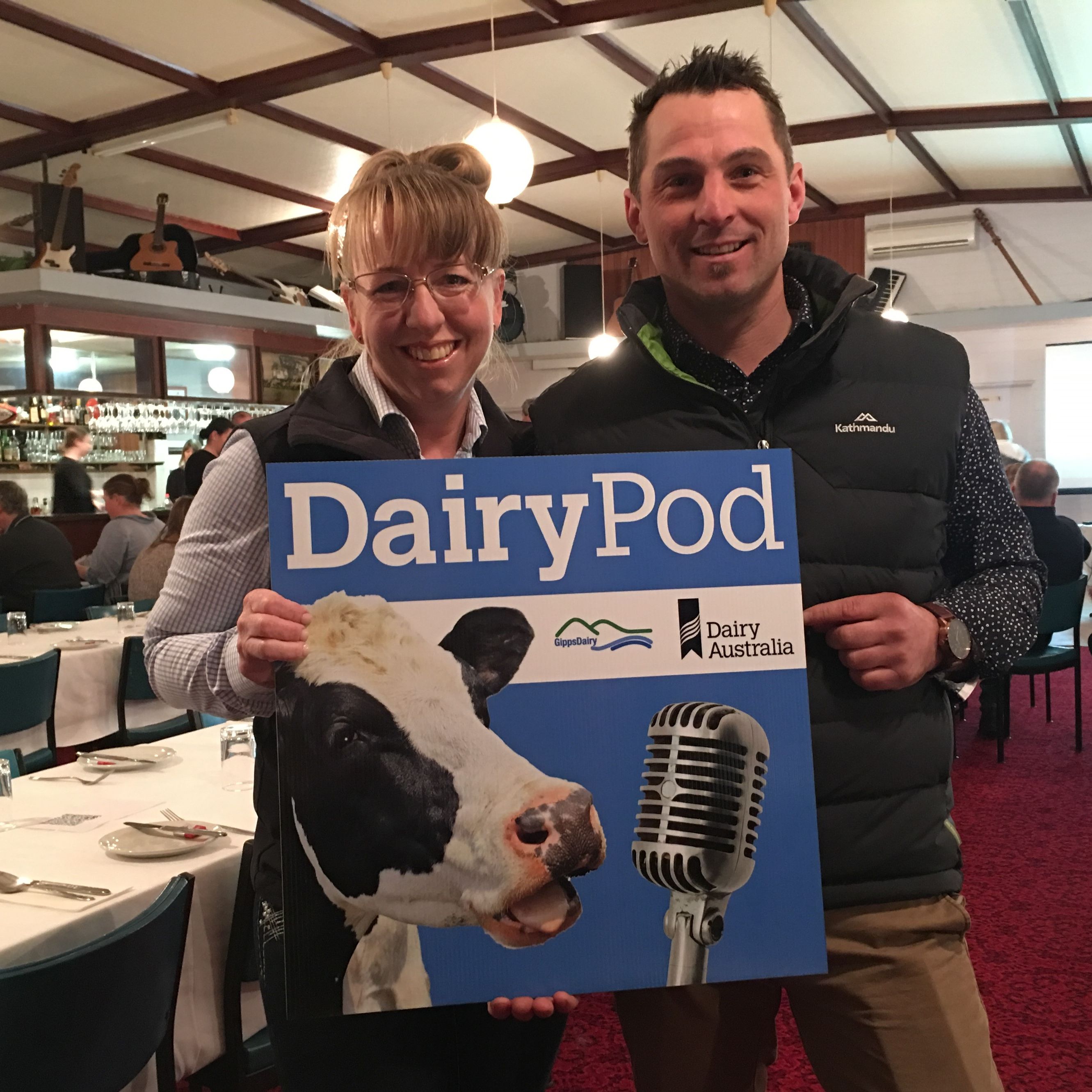 Podcast 5: Aaron Thomas' inspiring journey